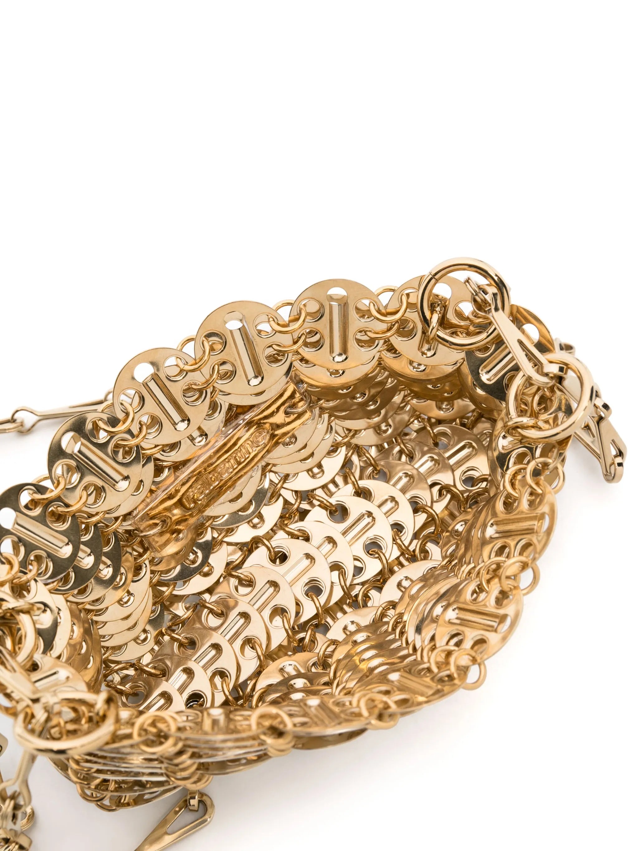 1969 chainmail shoulder bag