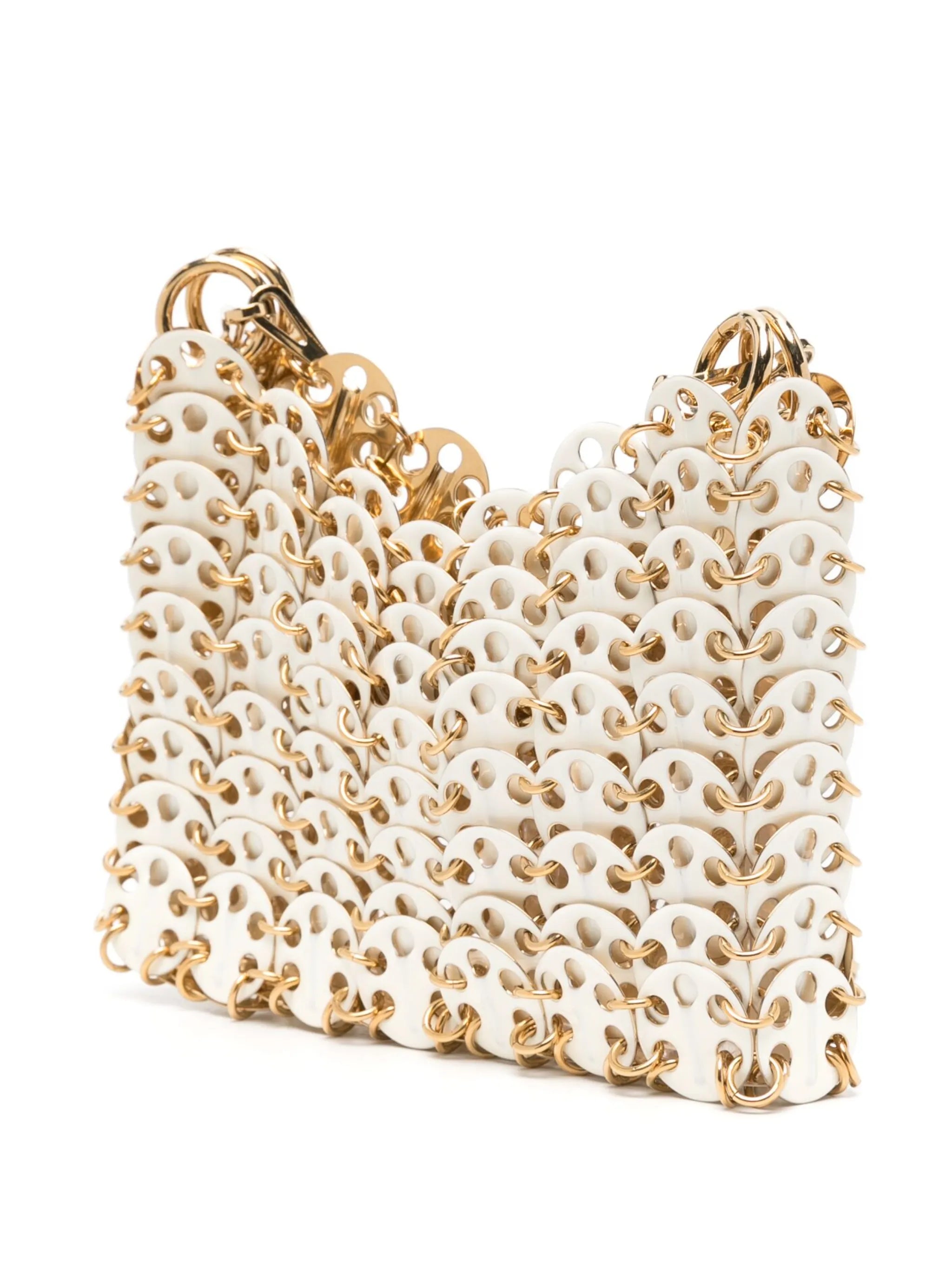 1969 chainmail shoulder bag