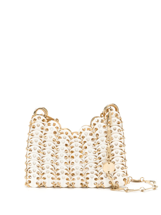 1969 chainmail shoulder bag
