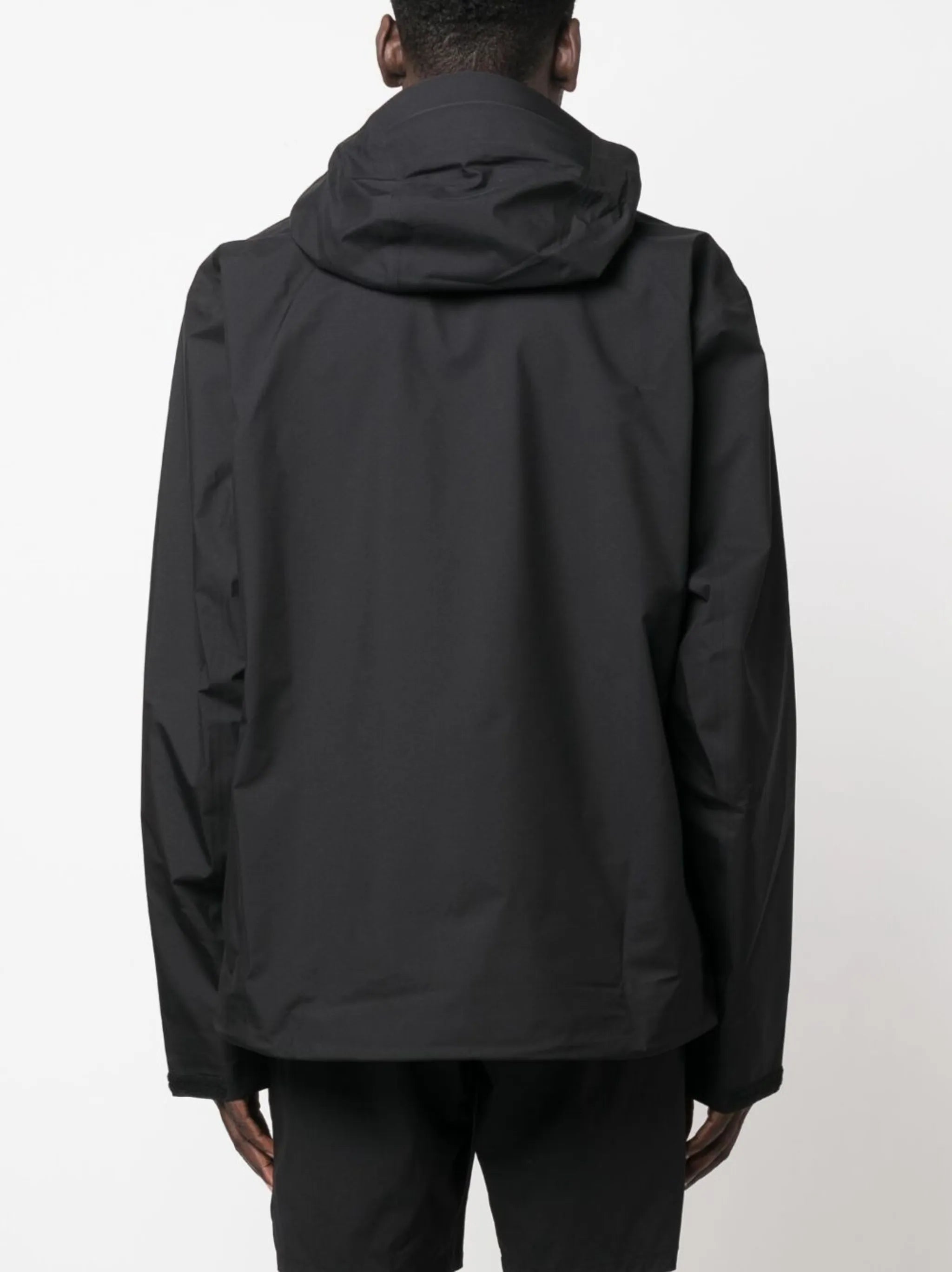 Beta hooded performance jacket