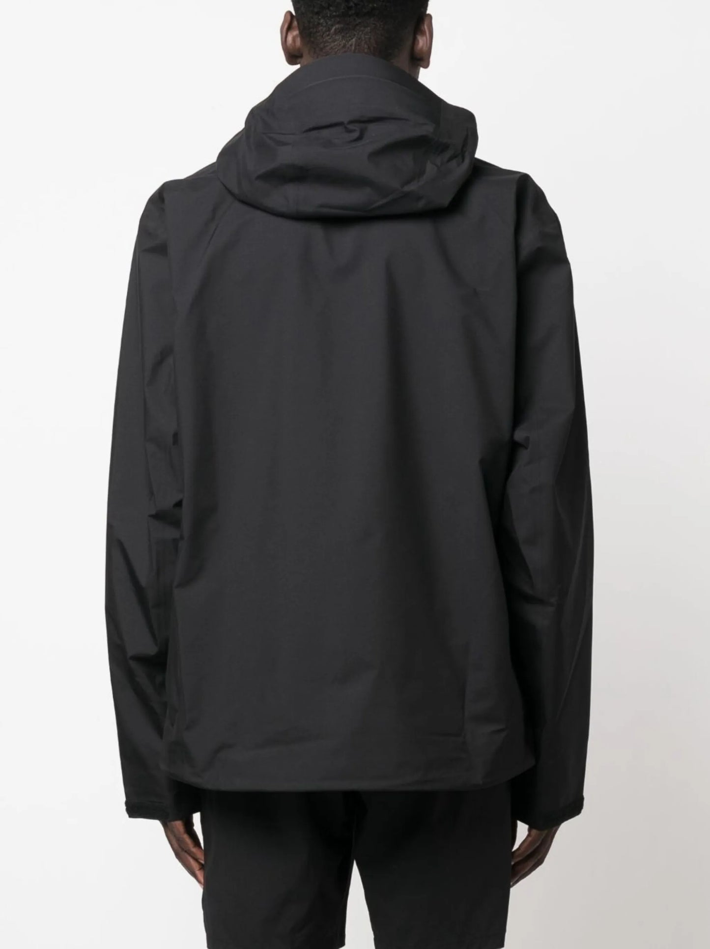 Beta hooded performance jacket