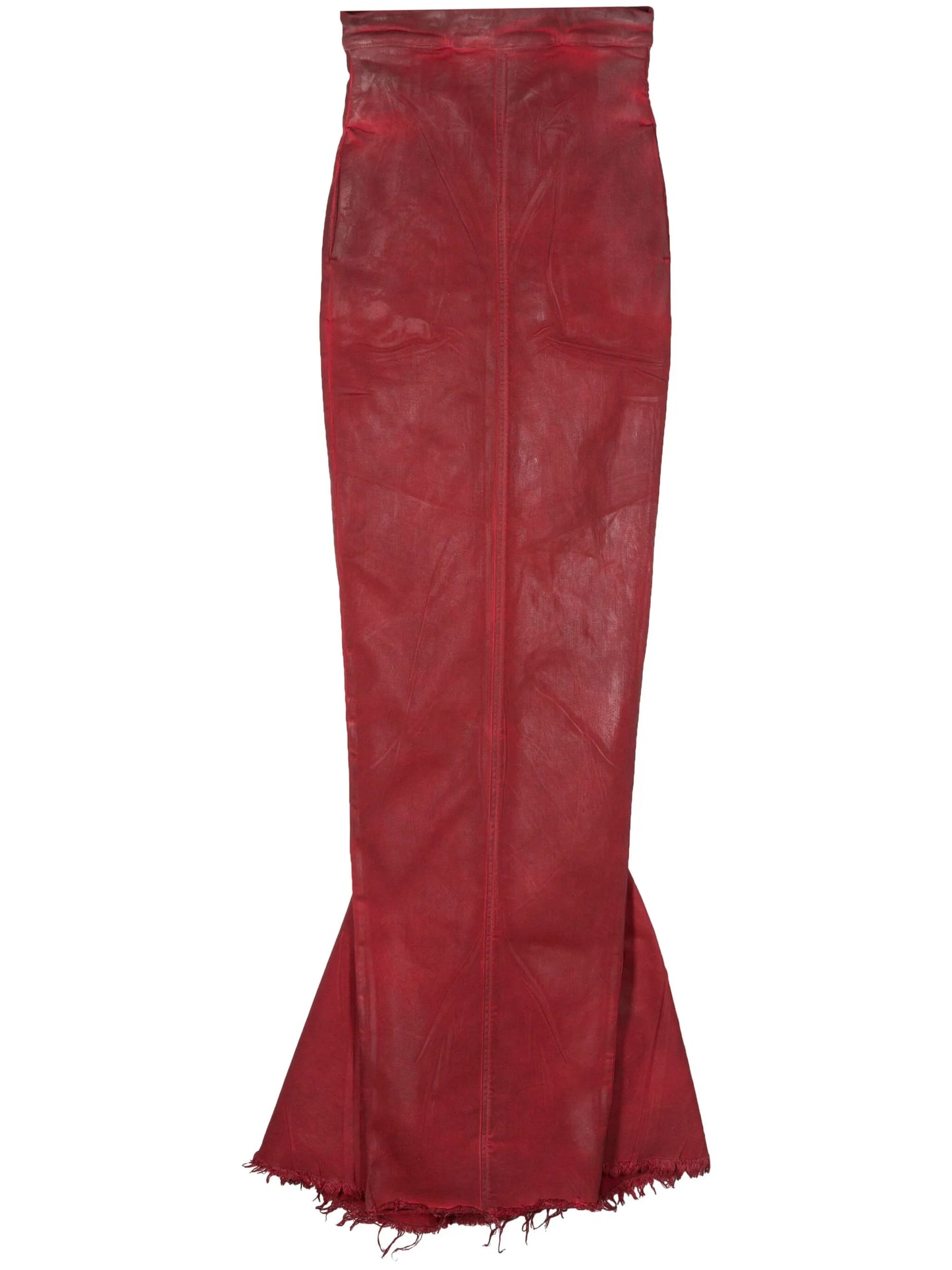 Dirt Pillar maxi skirt