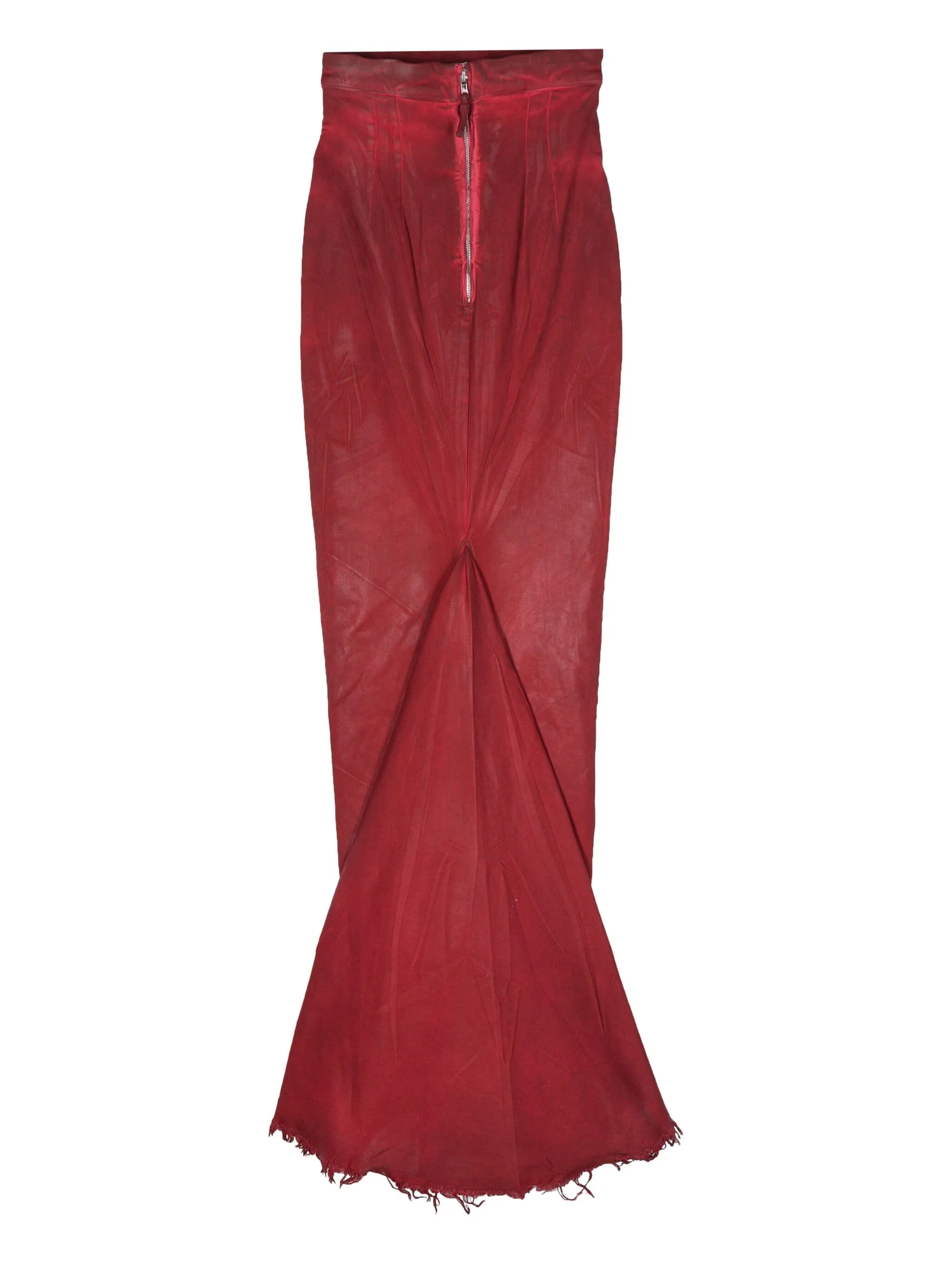 Dirt Pillar maxi skirt