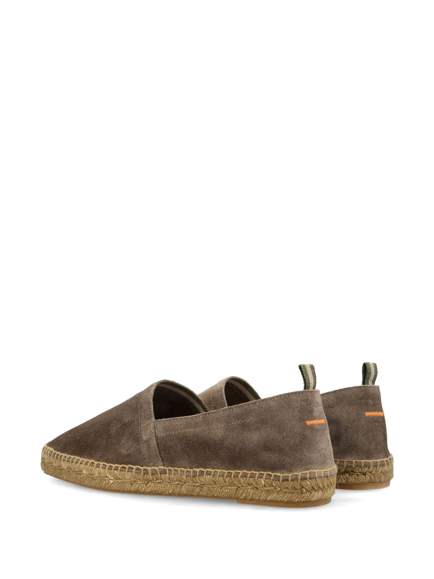 Pablo T suede espadrilles
