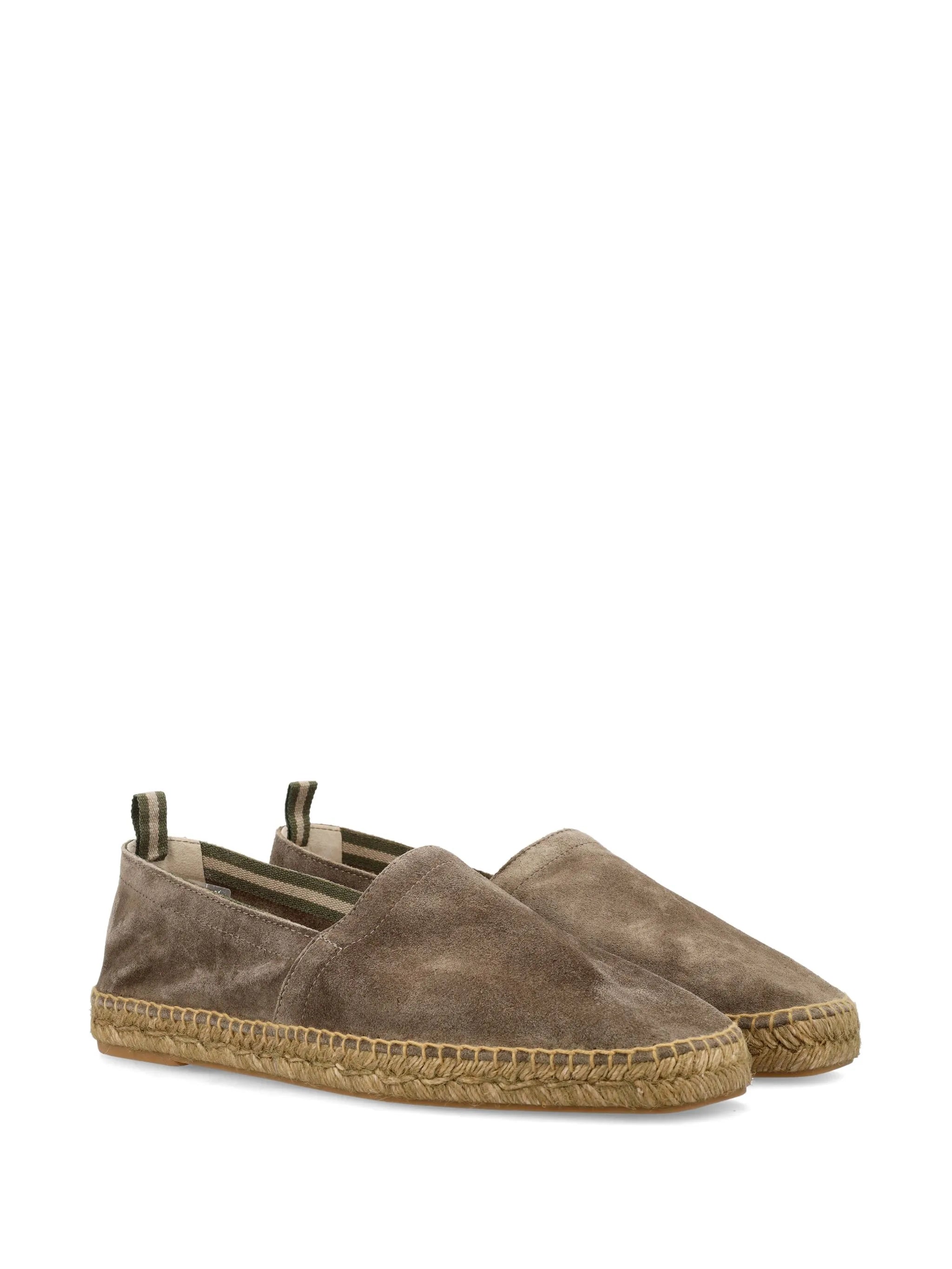 Pablo suede espadrilles