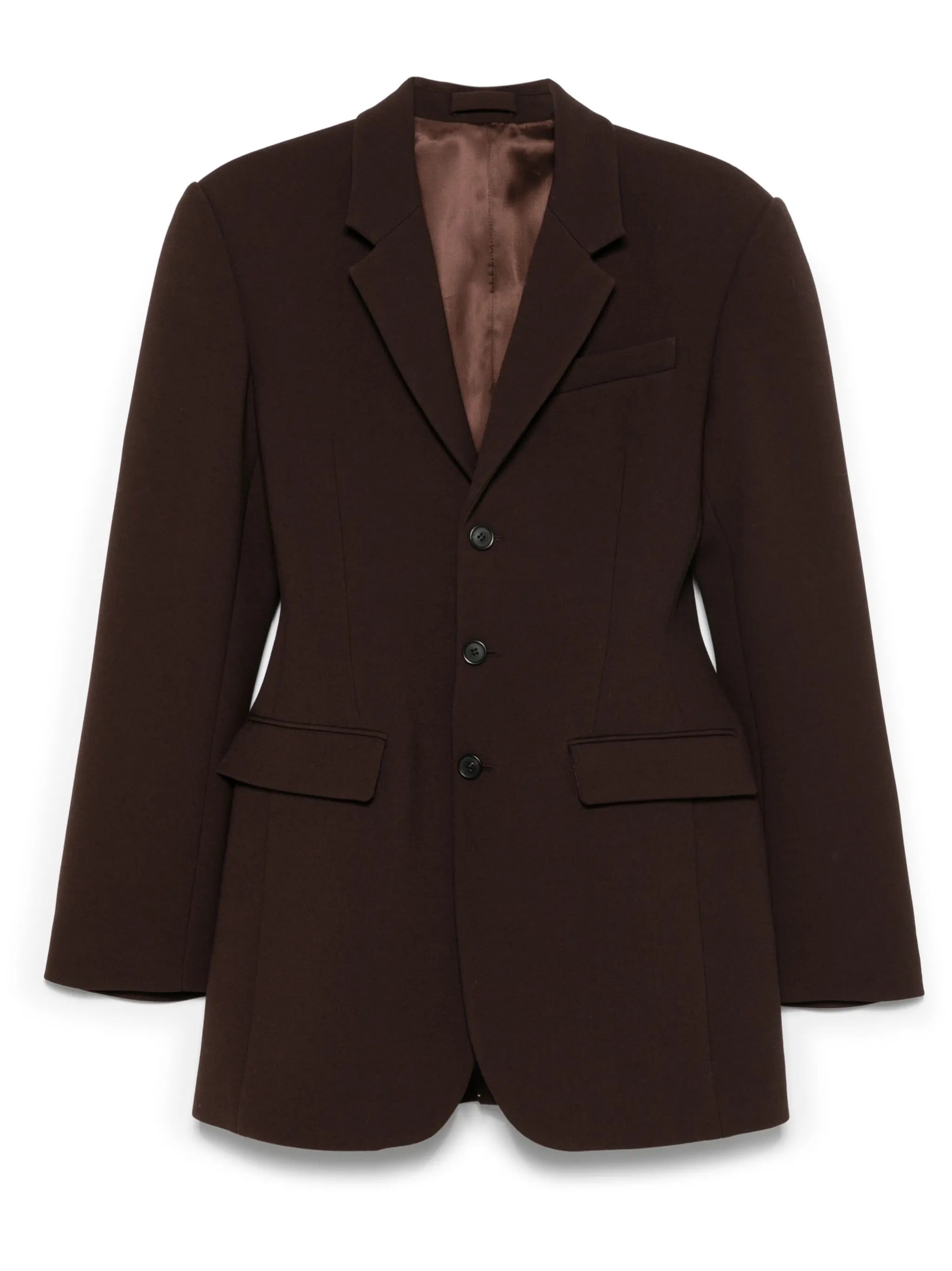 longline blazer