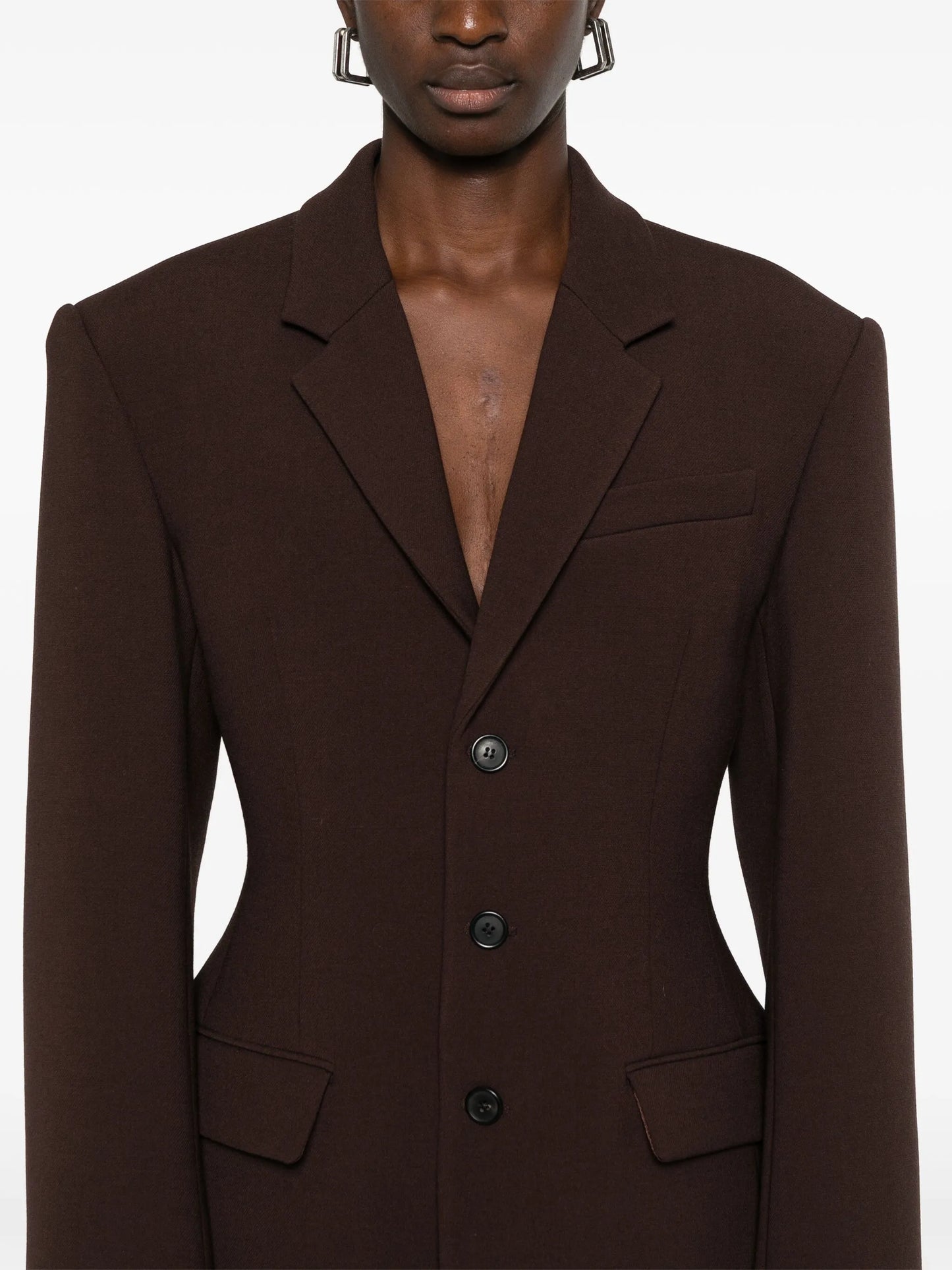 longline blazer