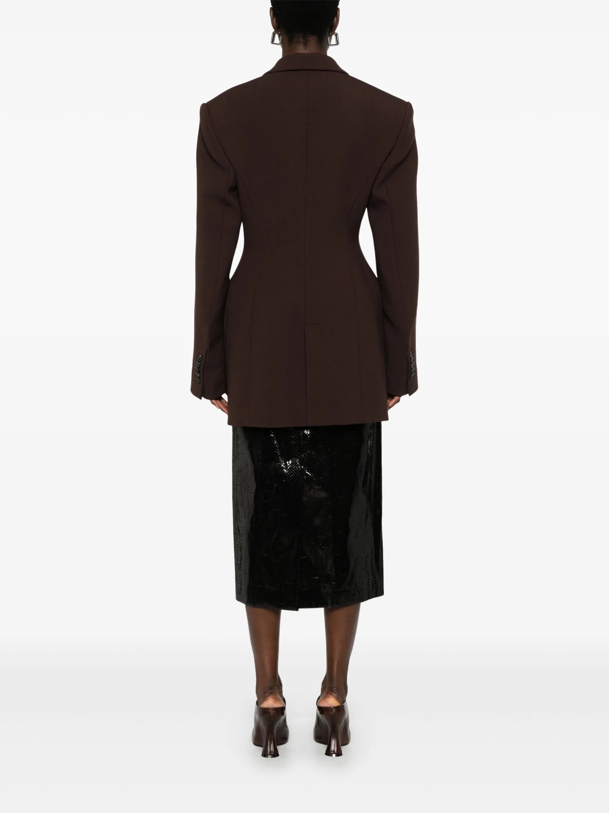longline blazer