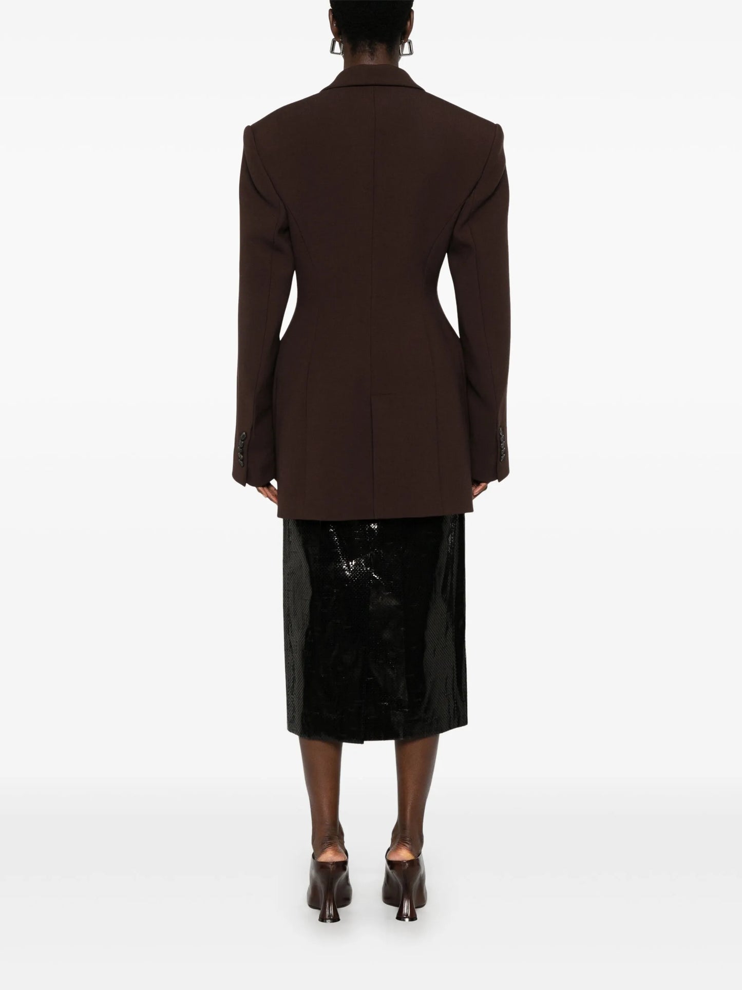 longline blazer