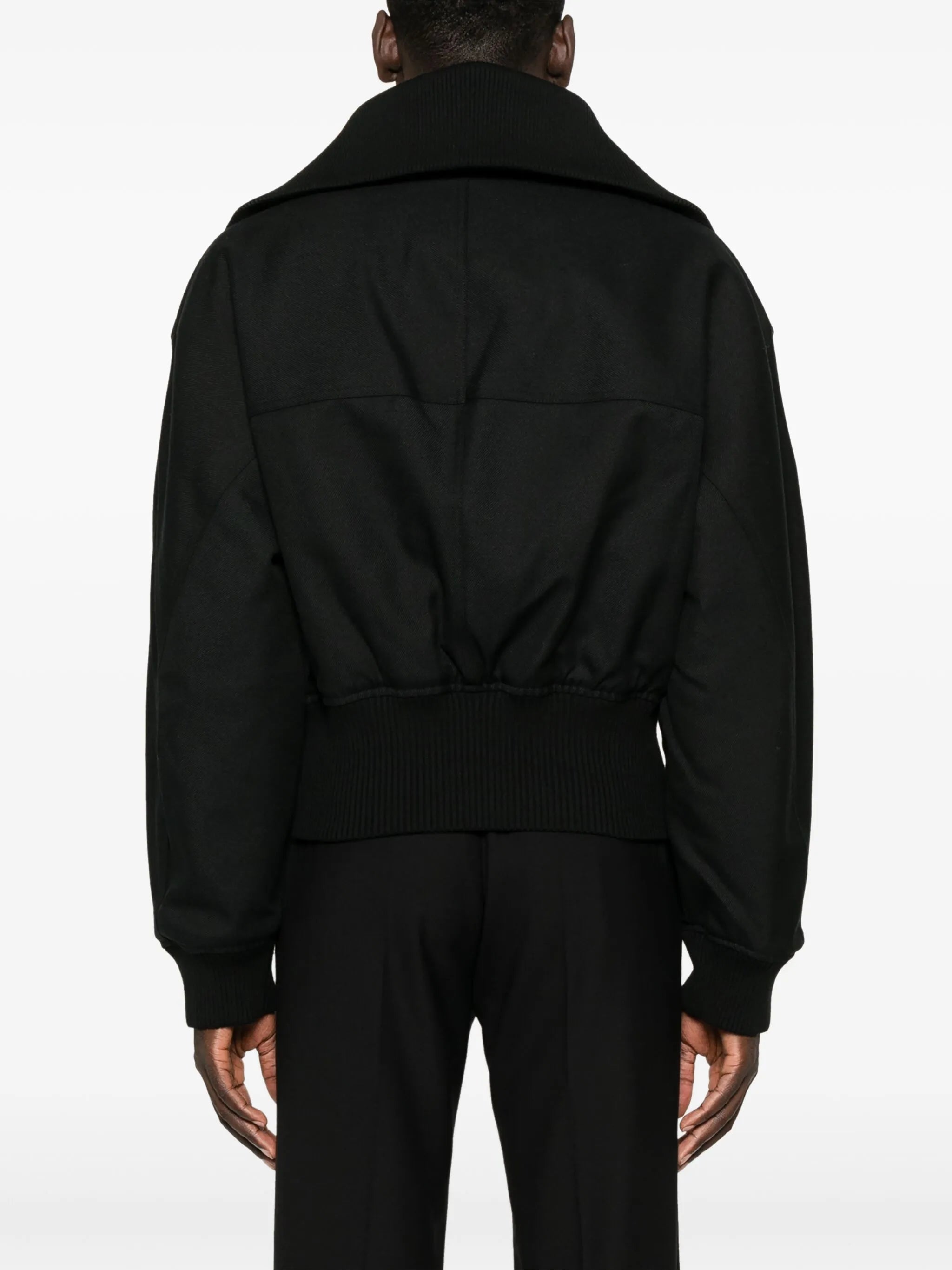 Le Bomber Bordo jacket