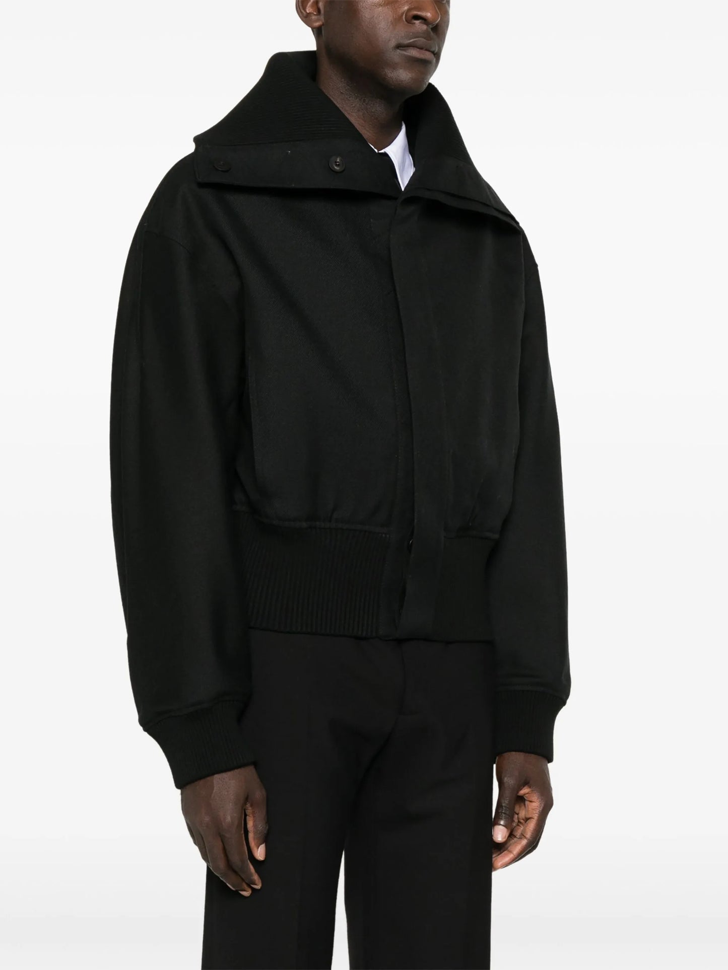Le Bomber Bordo jacket