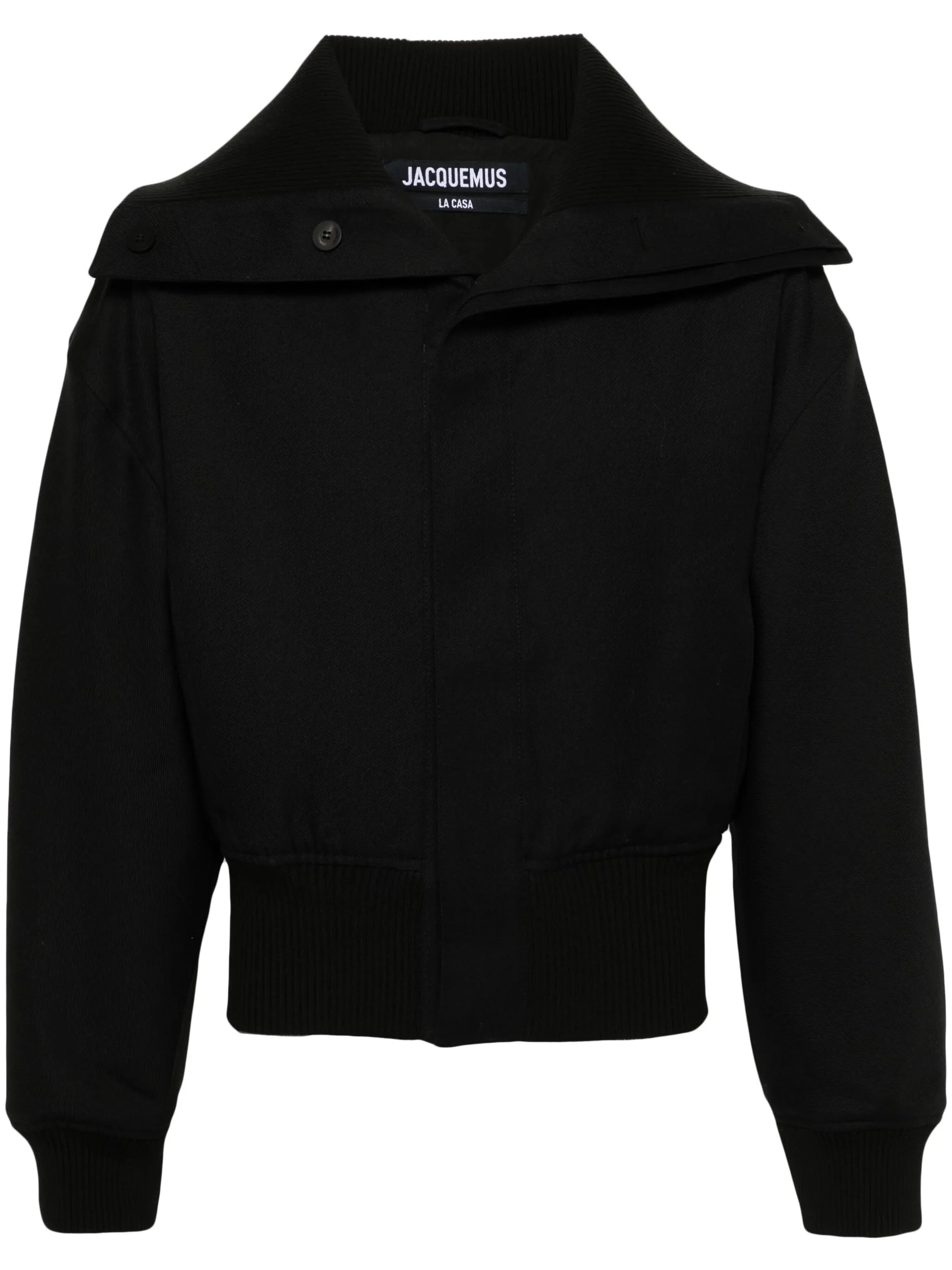 Le Bomber Bordo jacket