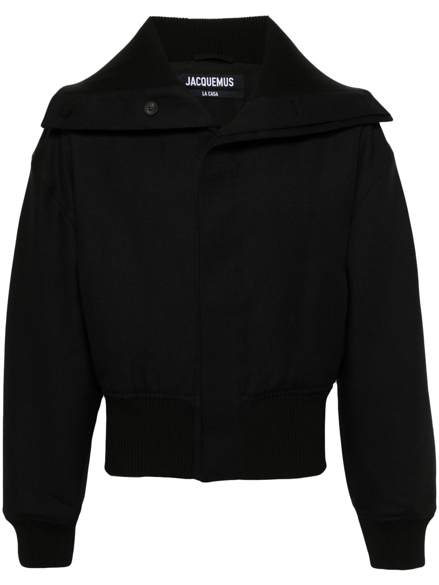 Le Bomber Bordo jacket