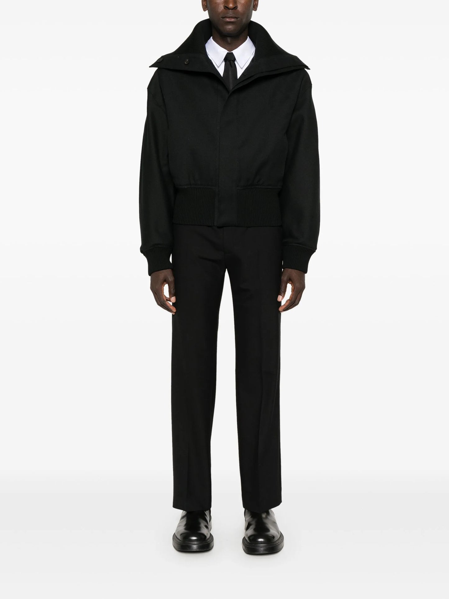 Le Bomber Bordo jacket