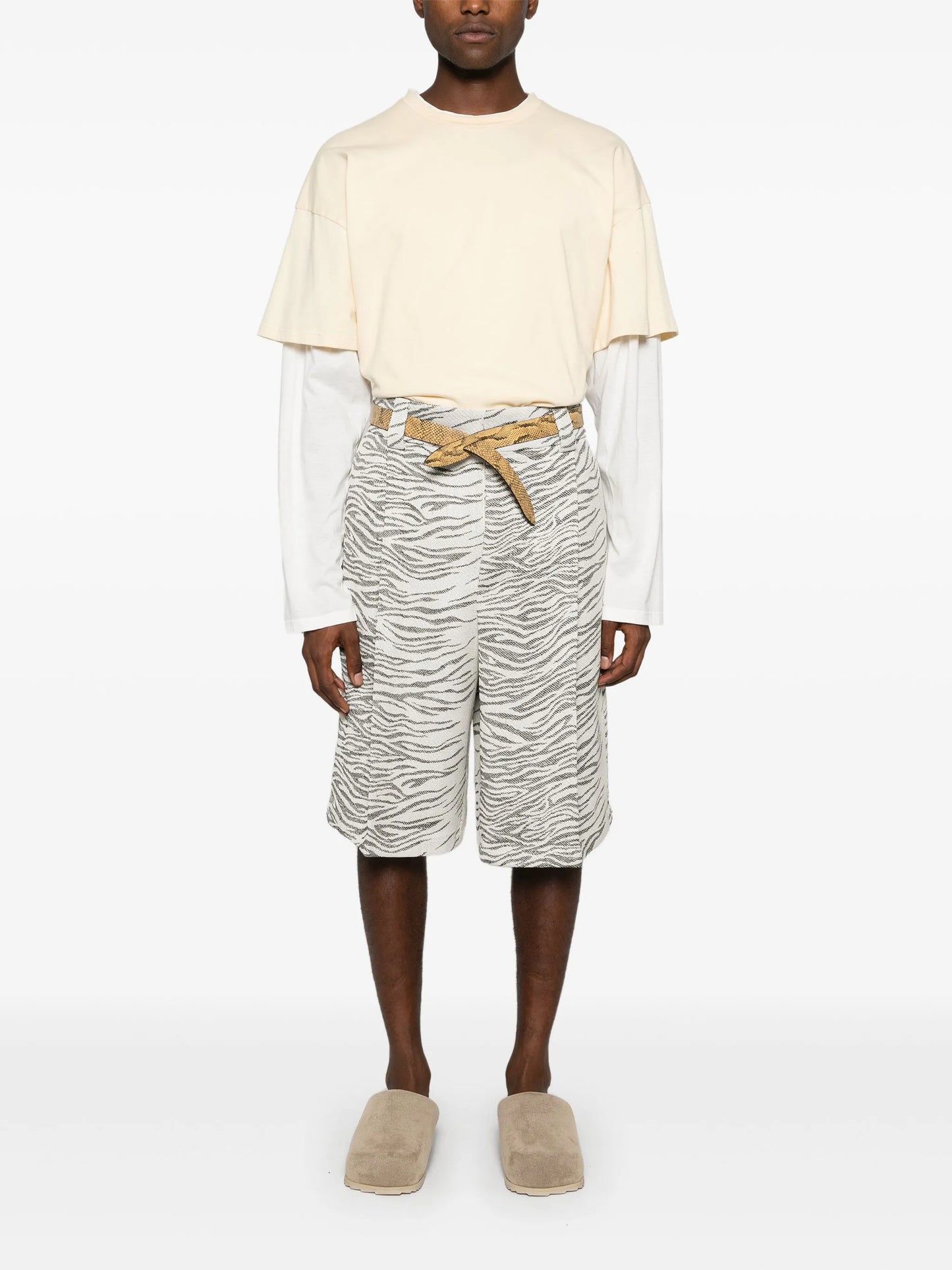Le Short Navega shorts