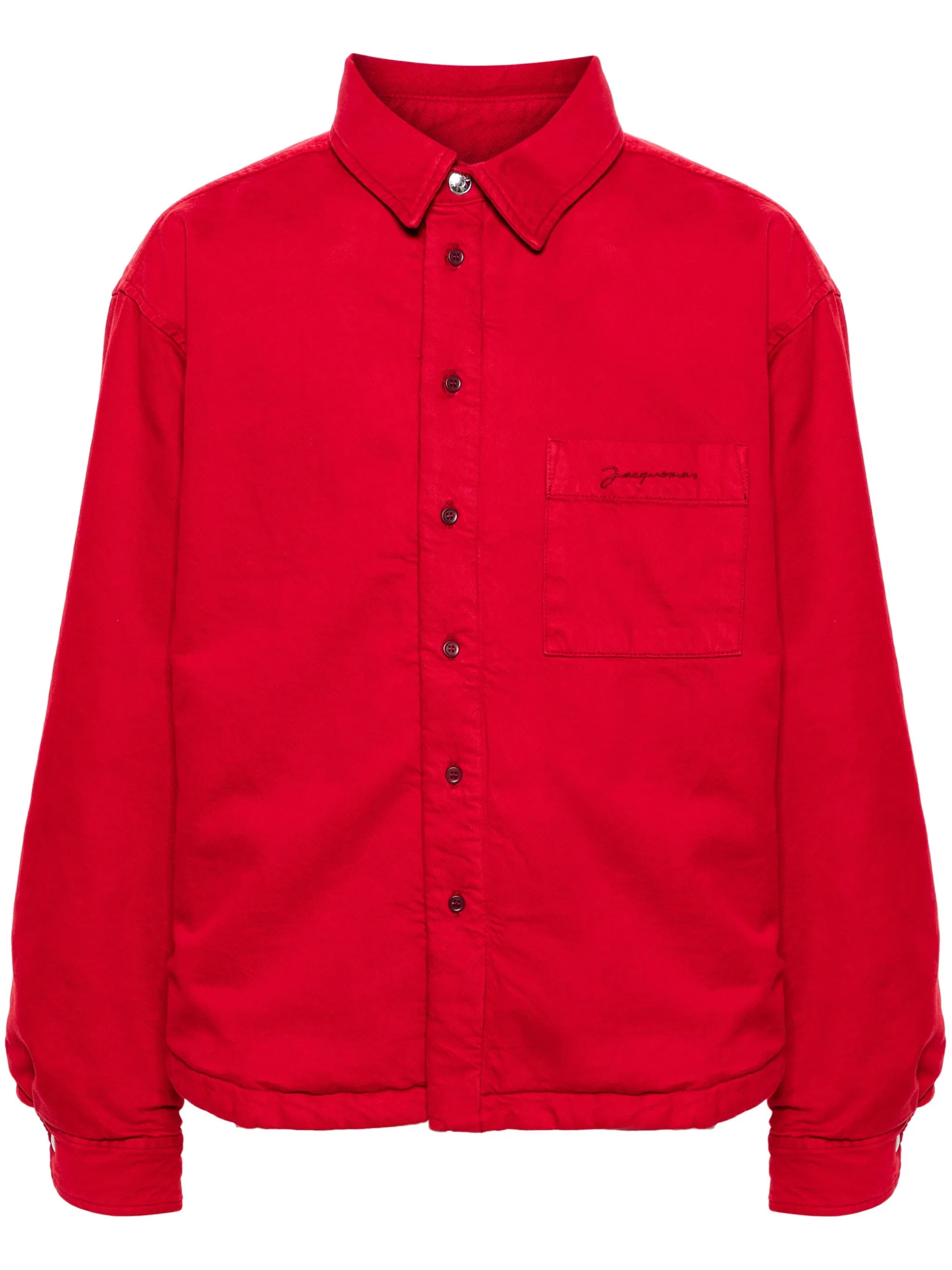 La chemise Boulanger shirt jacket
