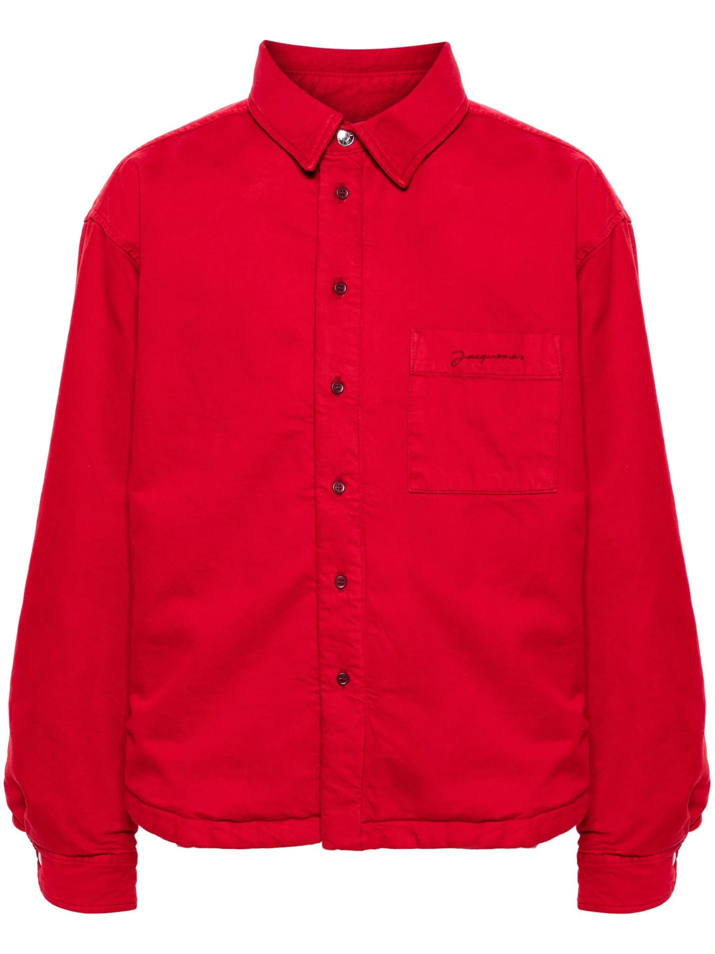 La chemise Boulanger shirt jacket