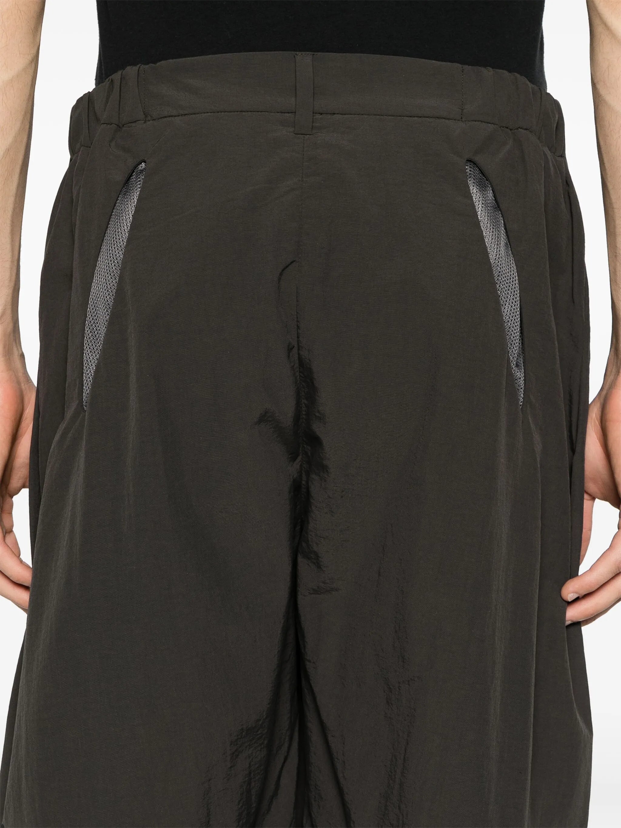 Aperture straight track pants