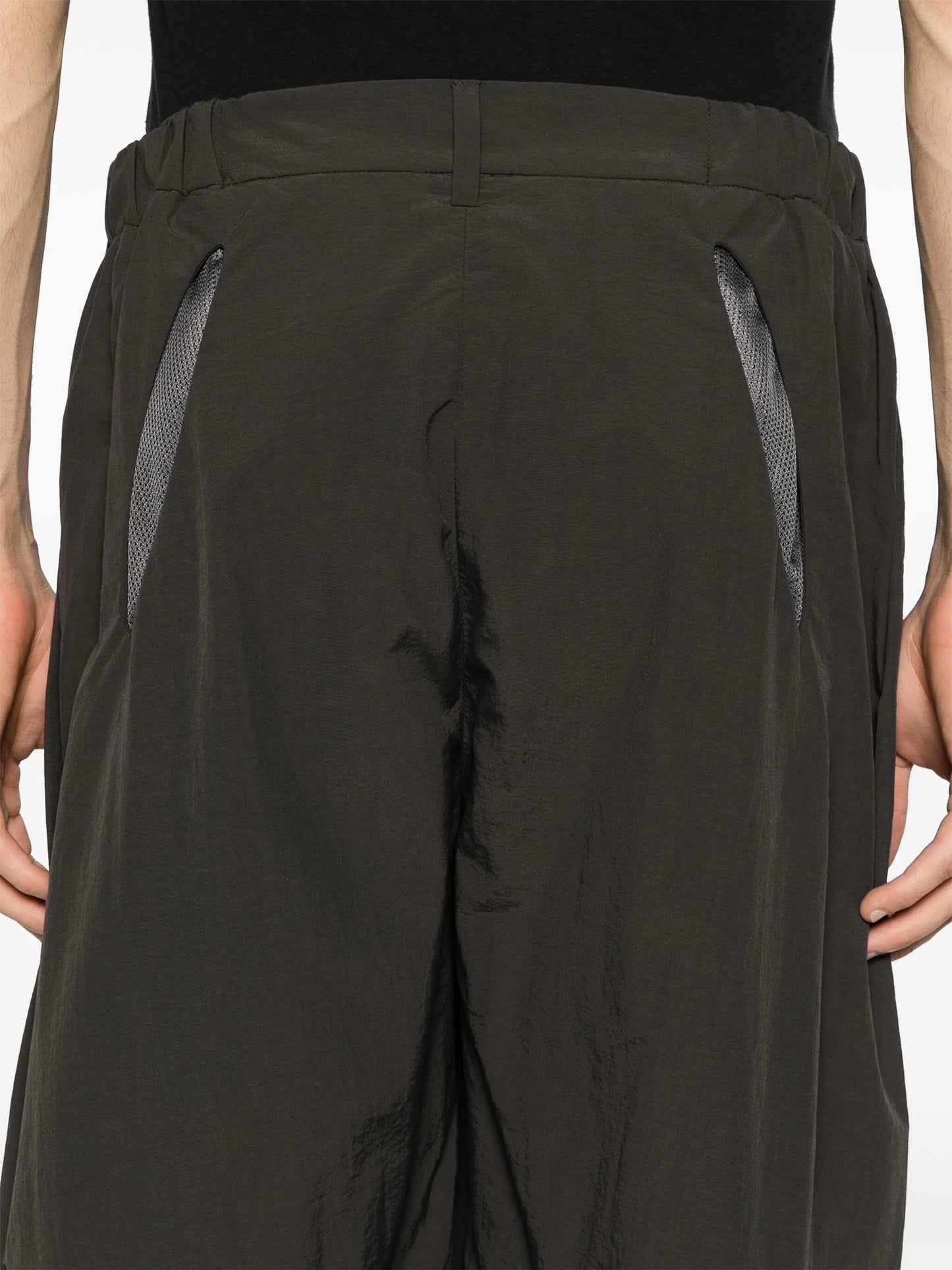 Aperture straight track pants