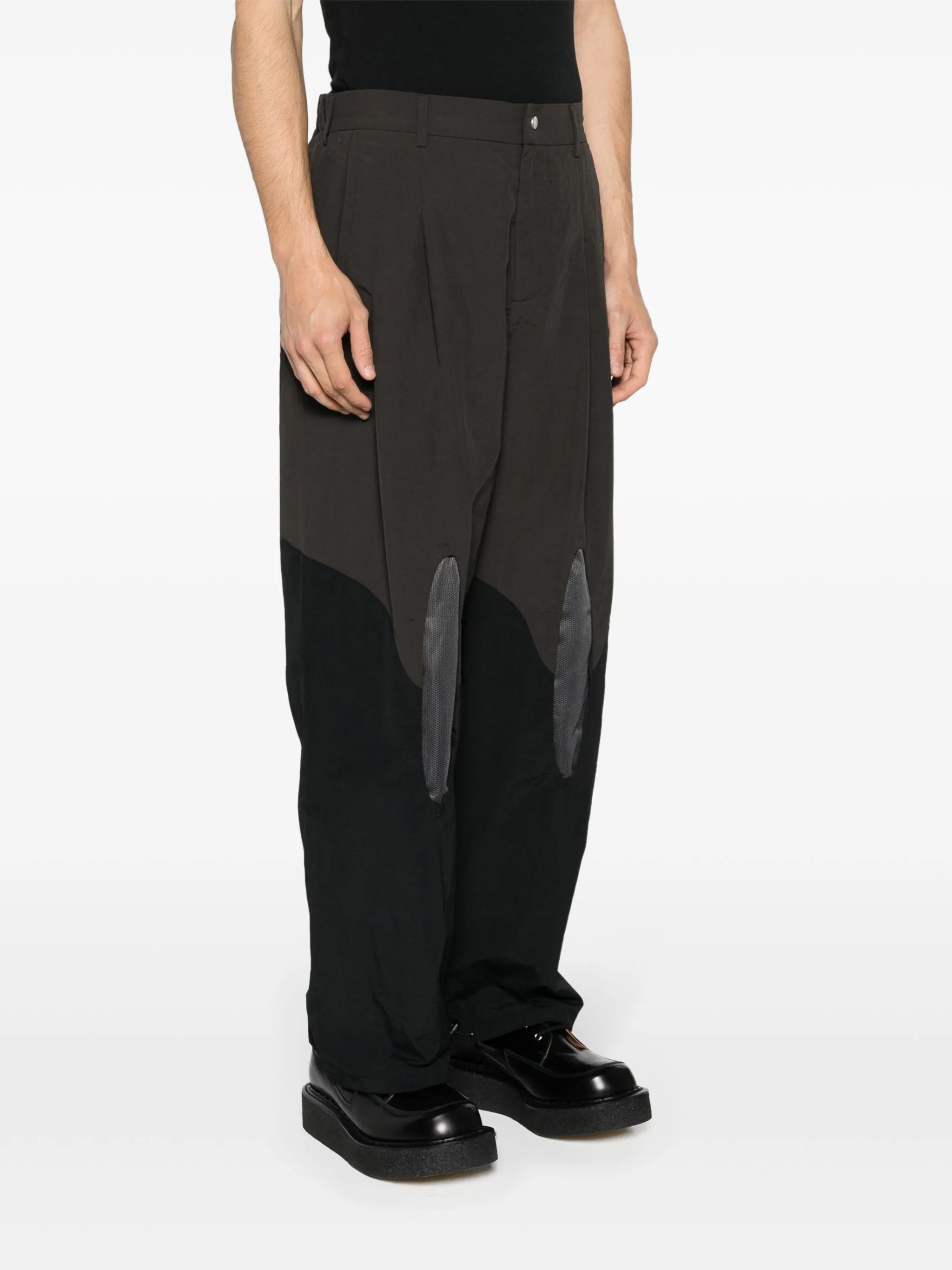 Aperture straight track pants
