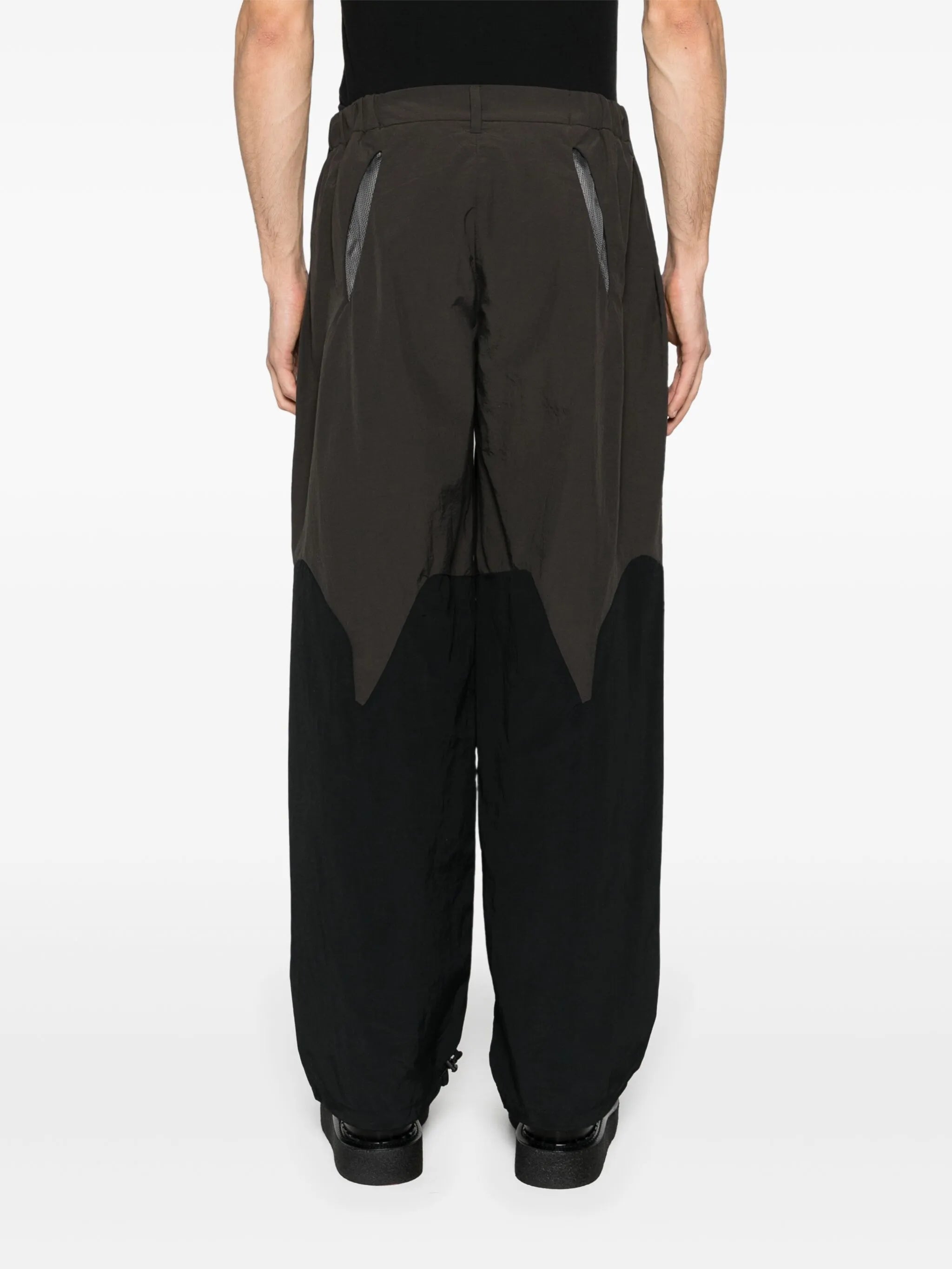 Aperture straight track pants