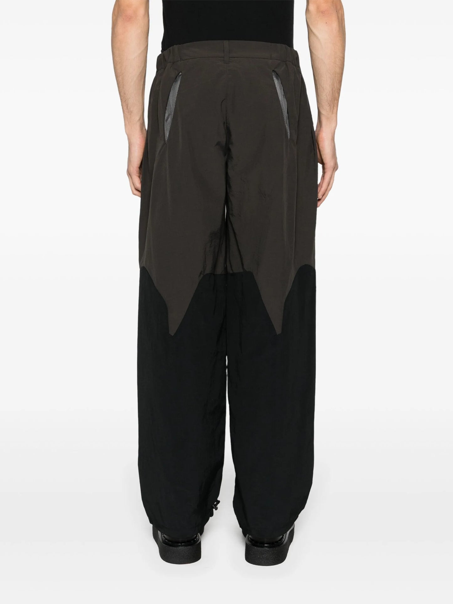 Aperture straight track pants