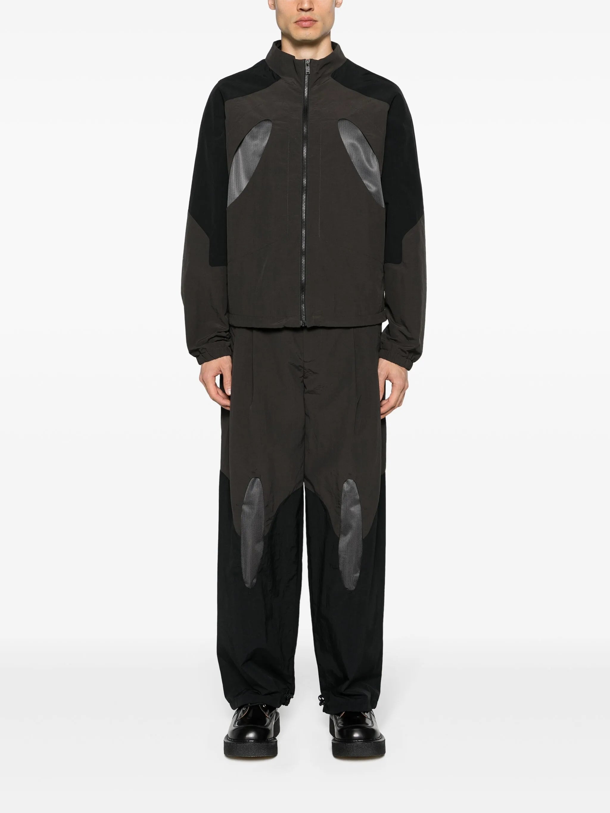 Aperture straight track pants