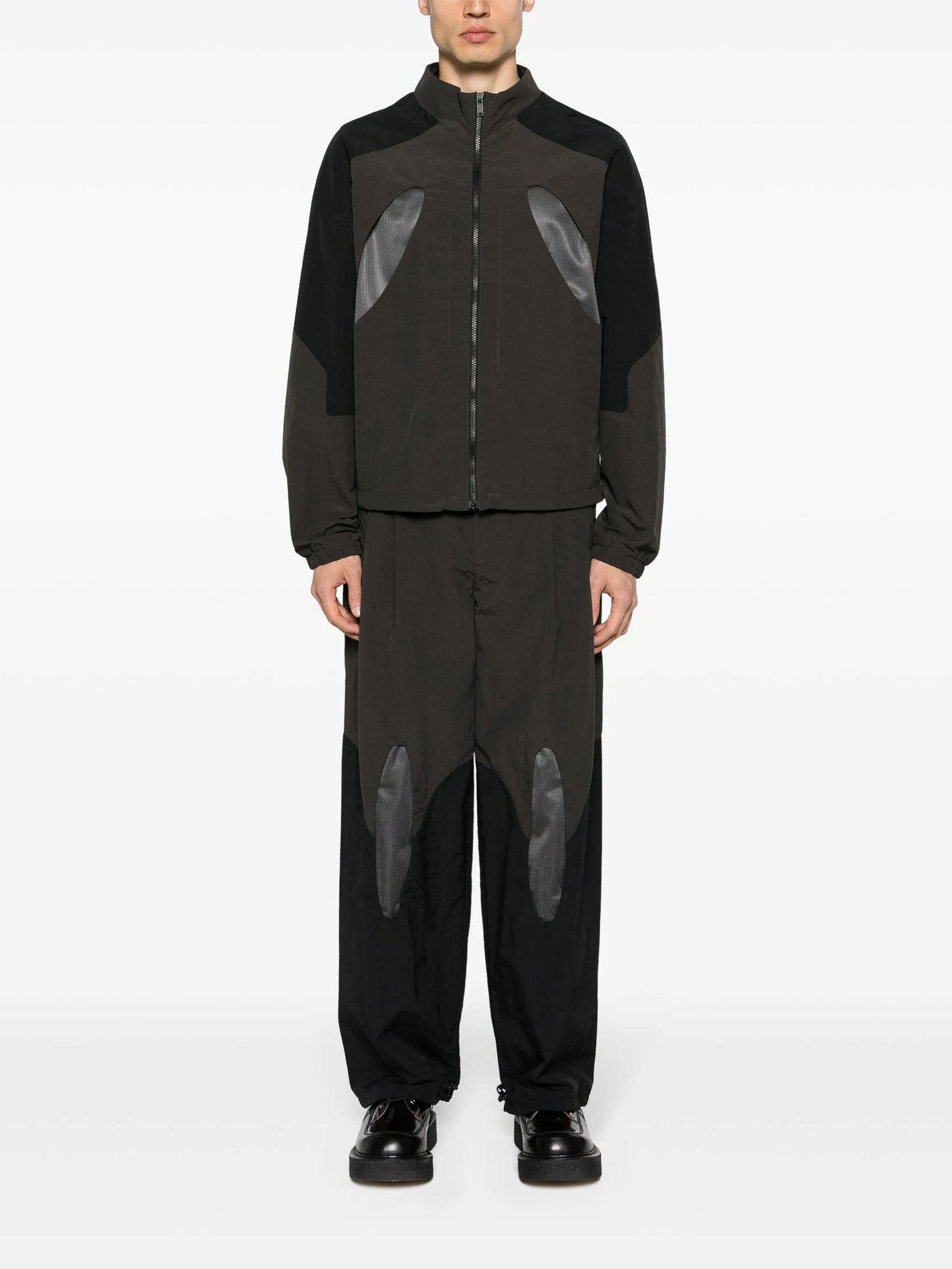 Aperture straight track pants