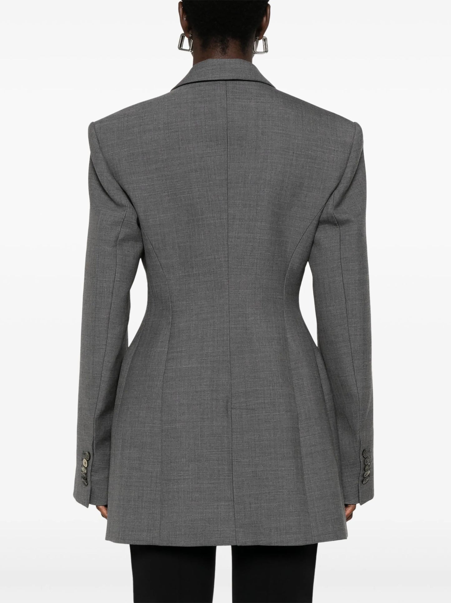 longline blazer