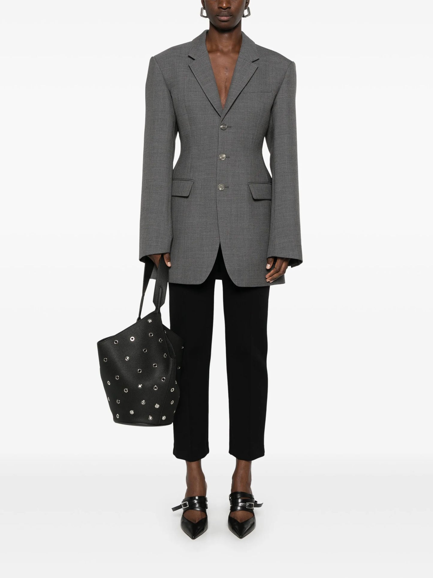longline blazer