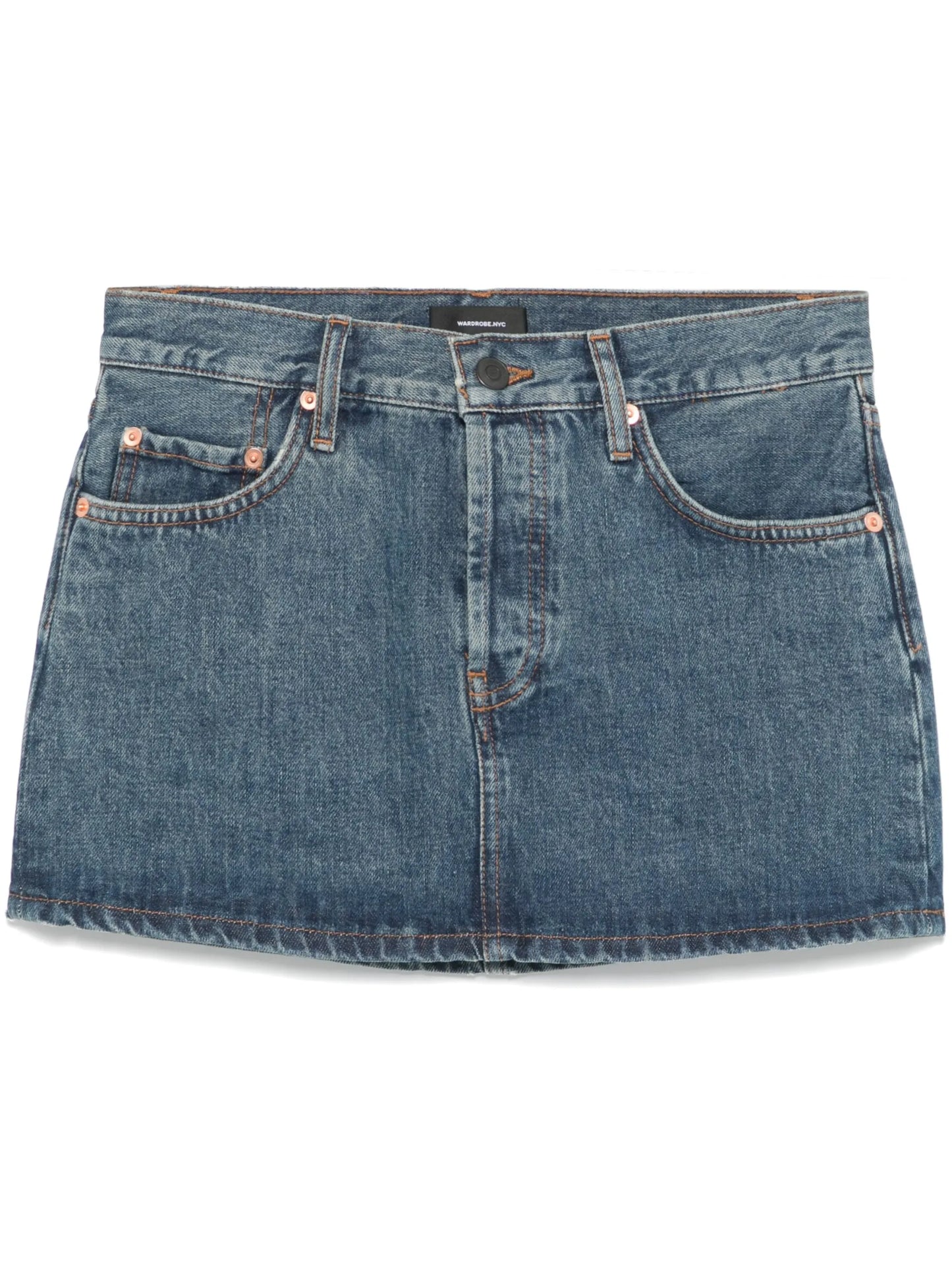 Micro mini skirt