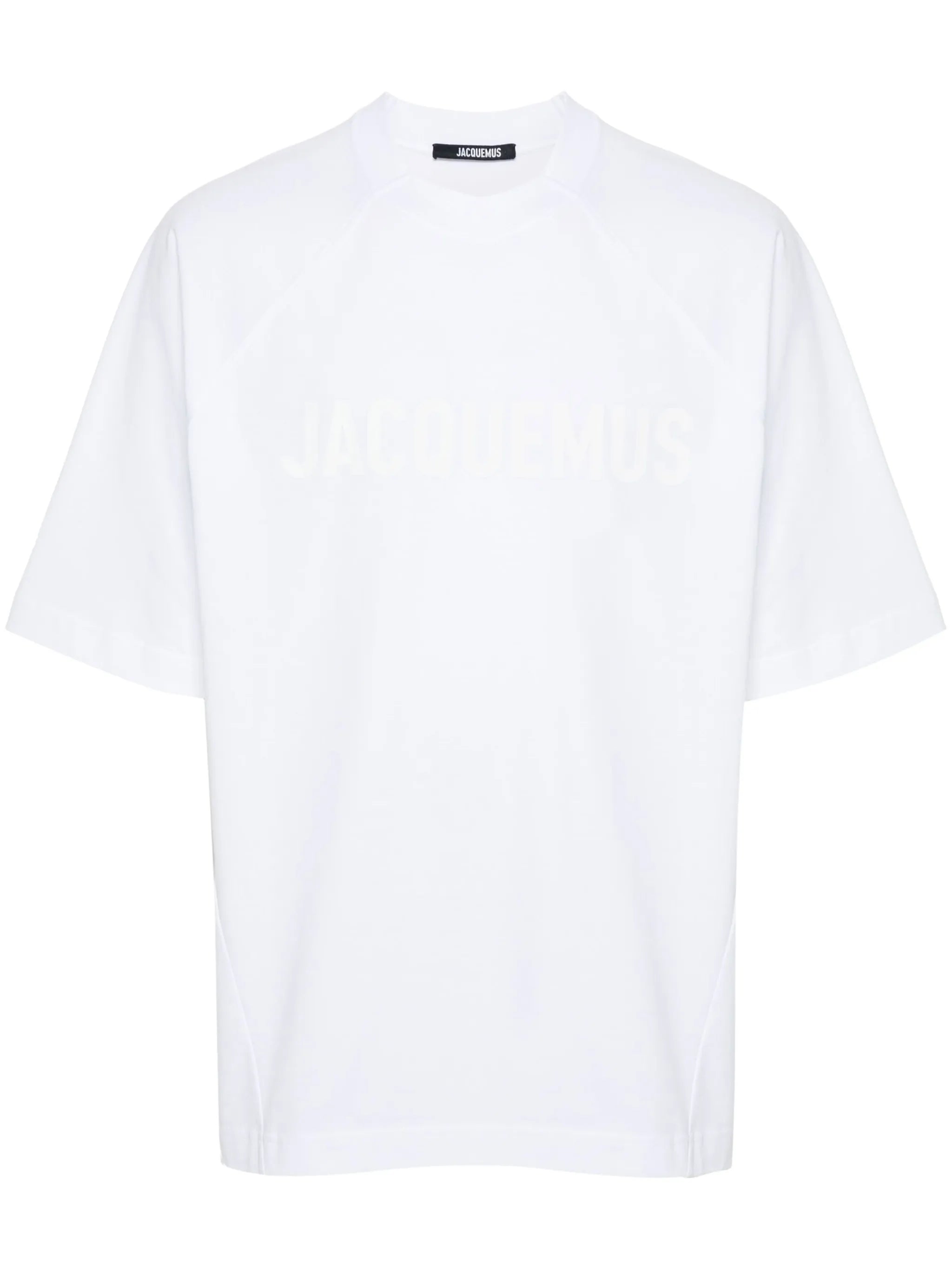 Le Typo logo-print T-shirt