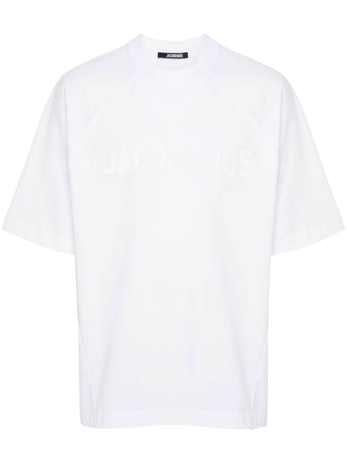 Le Typo logo-print T-shirt