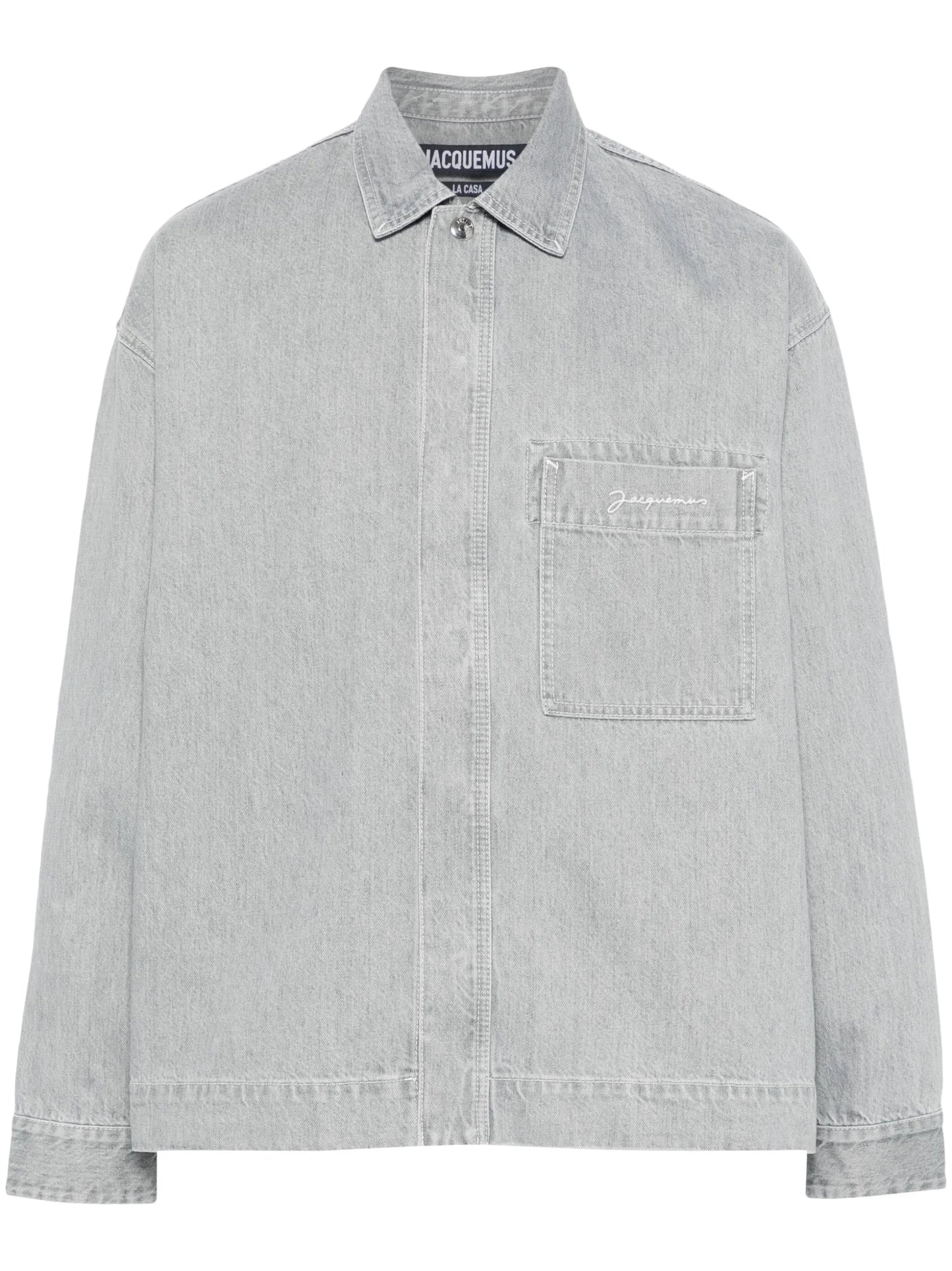 La chemise de-Nîmes shirt