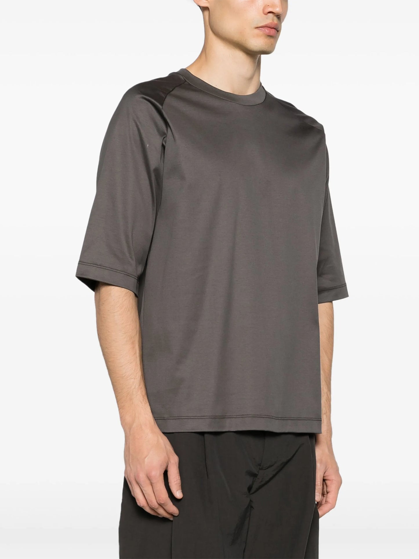 Bellow cotton T-shirt