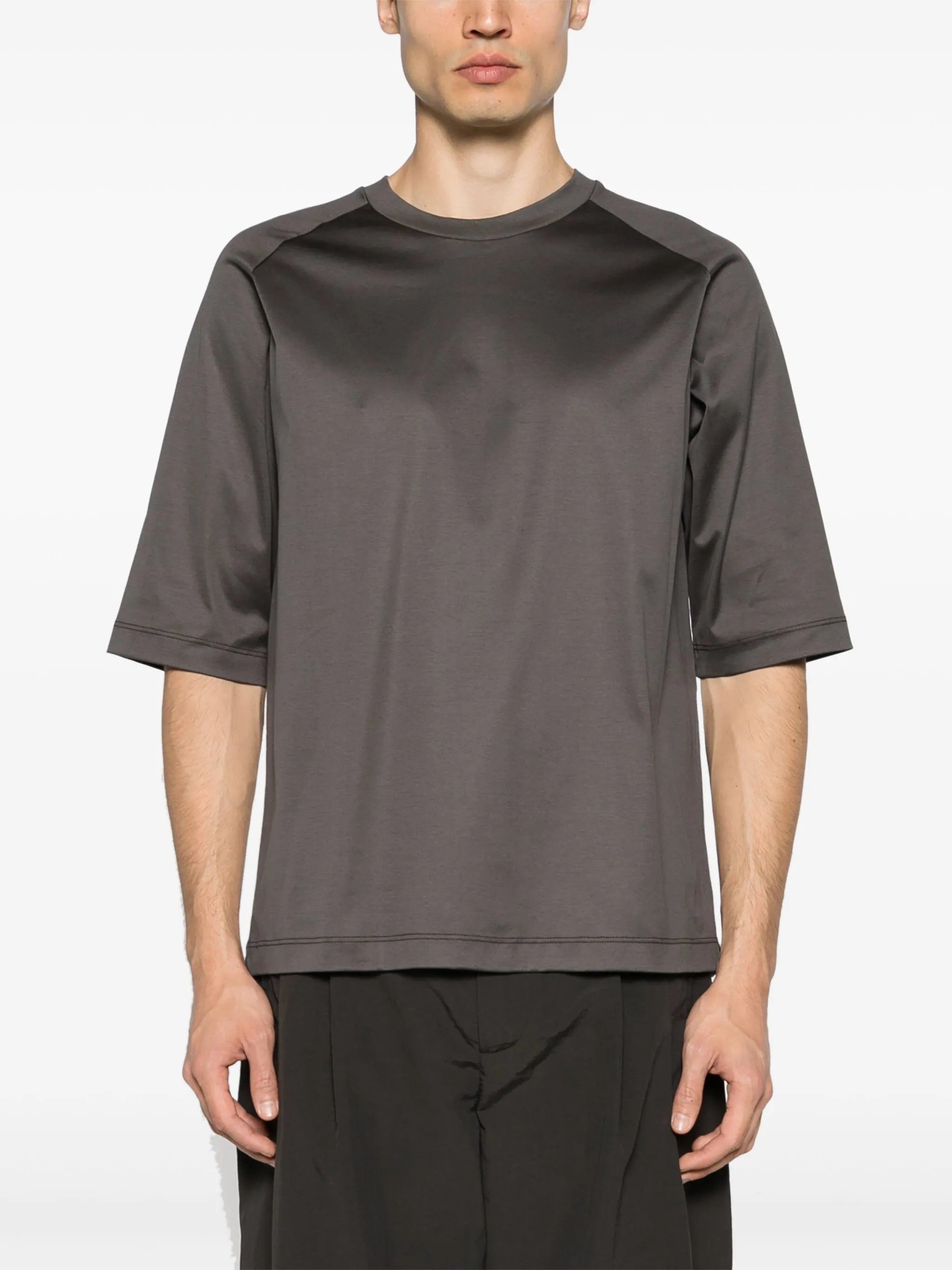Bellow cotton T-shirt