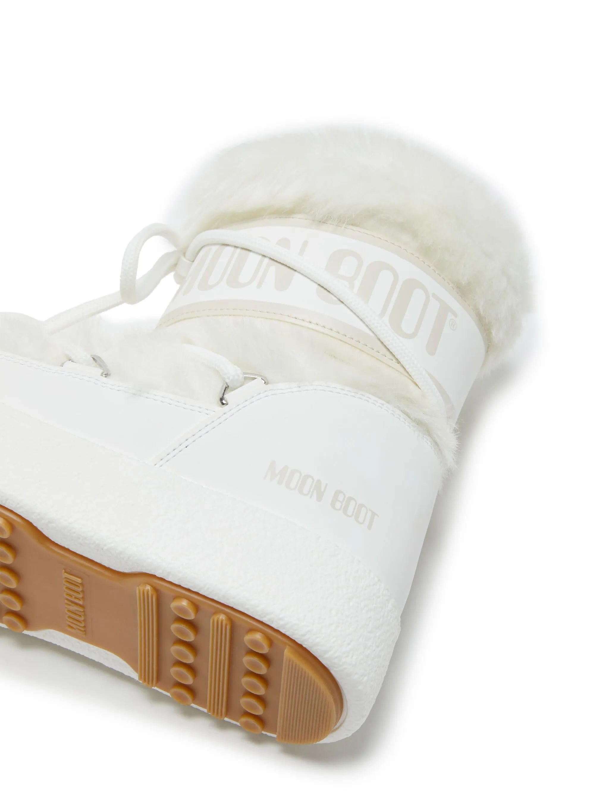 MB Track lace-up boots