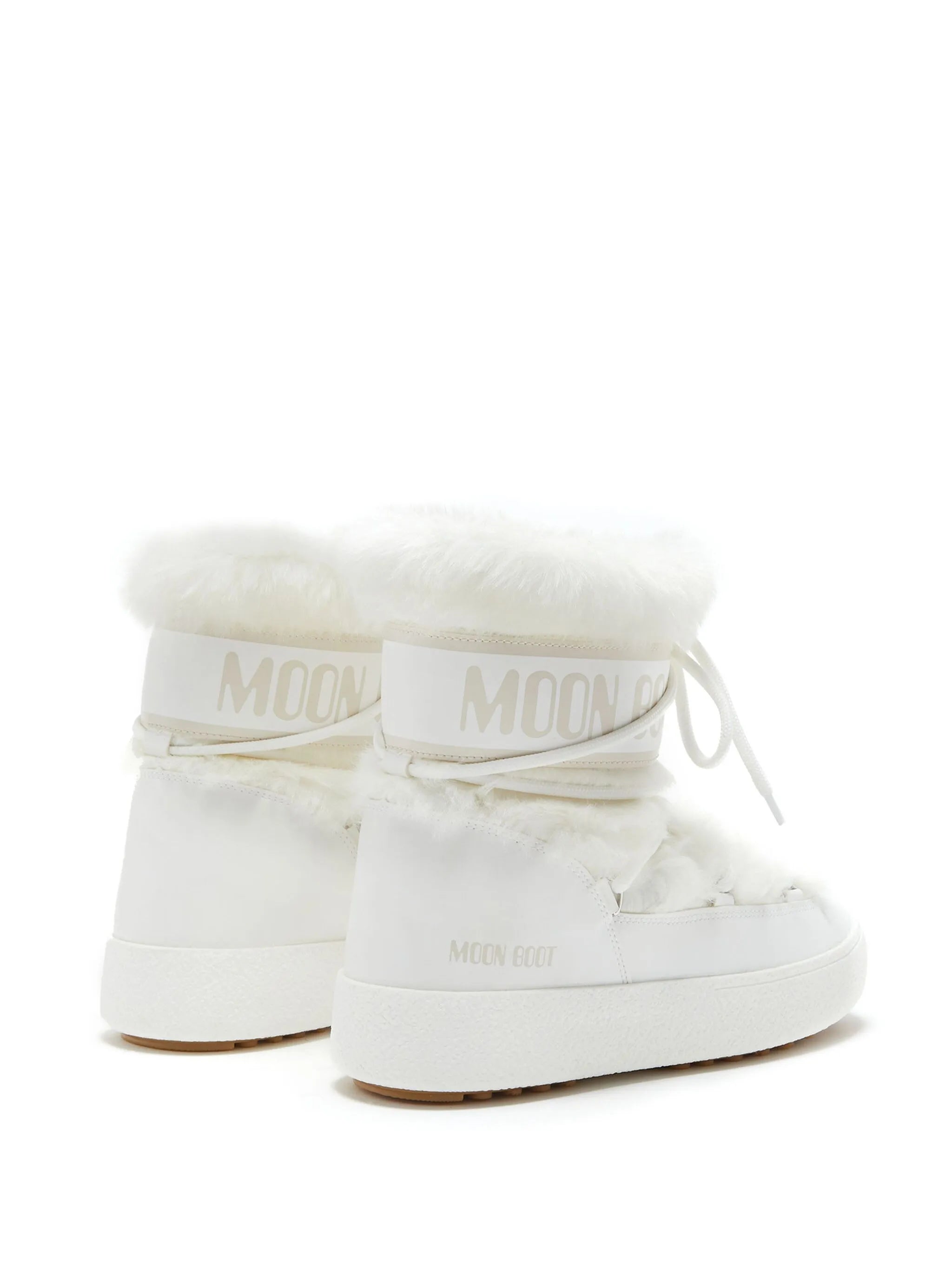 MB Track lace-up boots