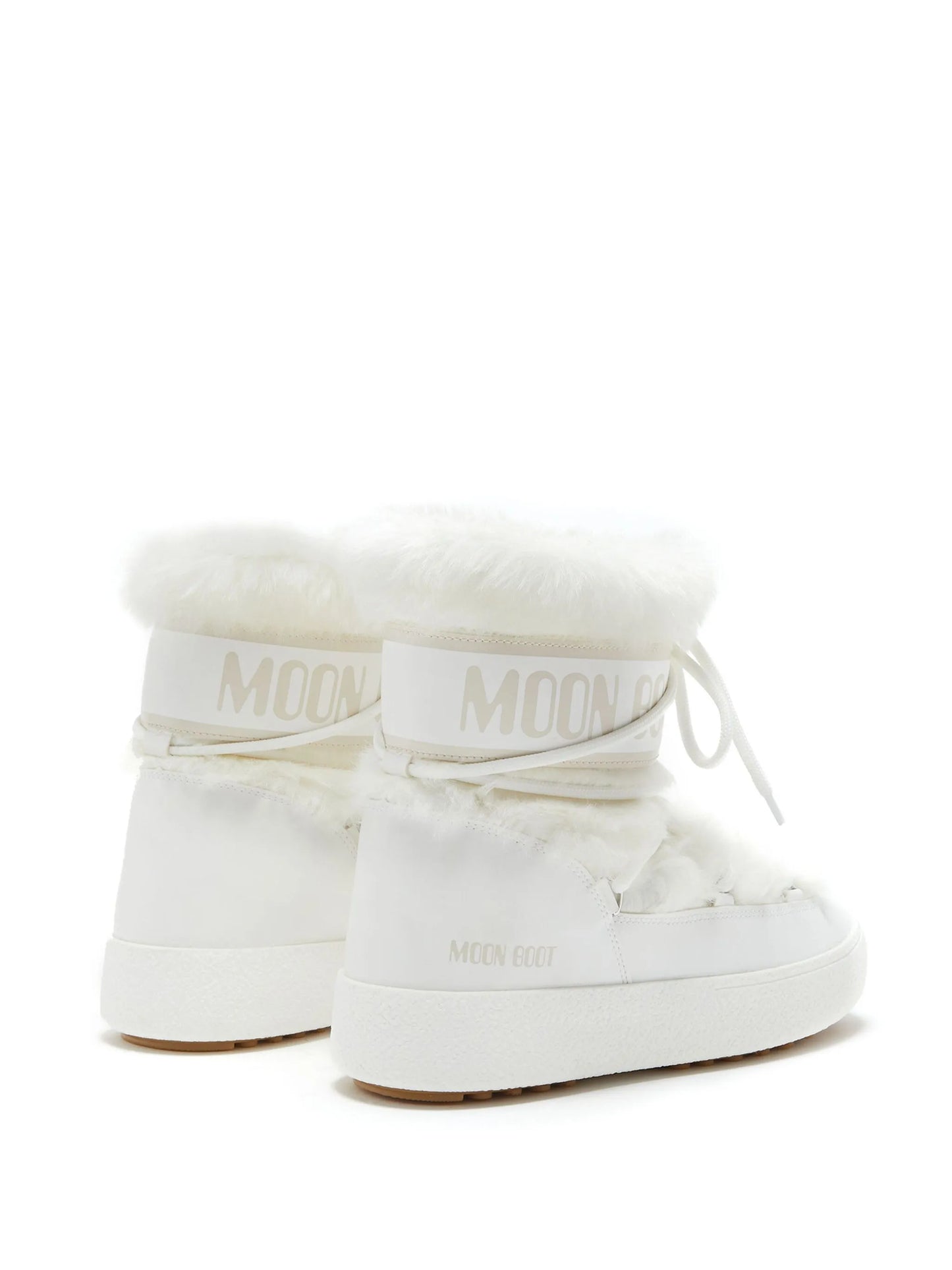 MB Track lace-up boots