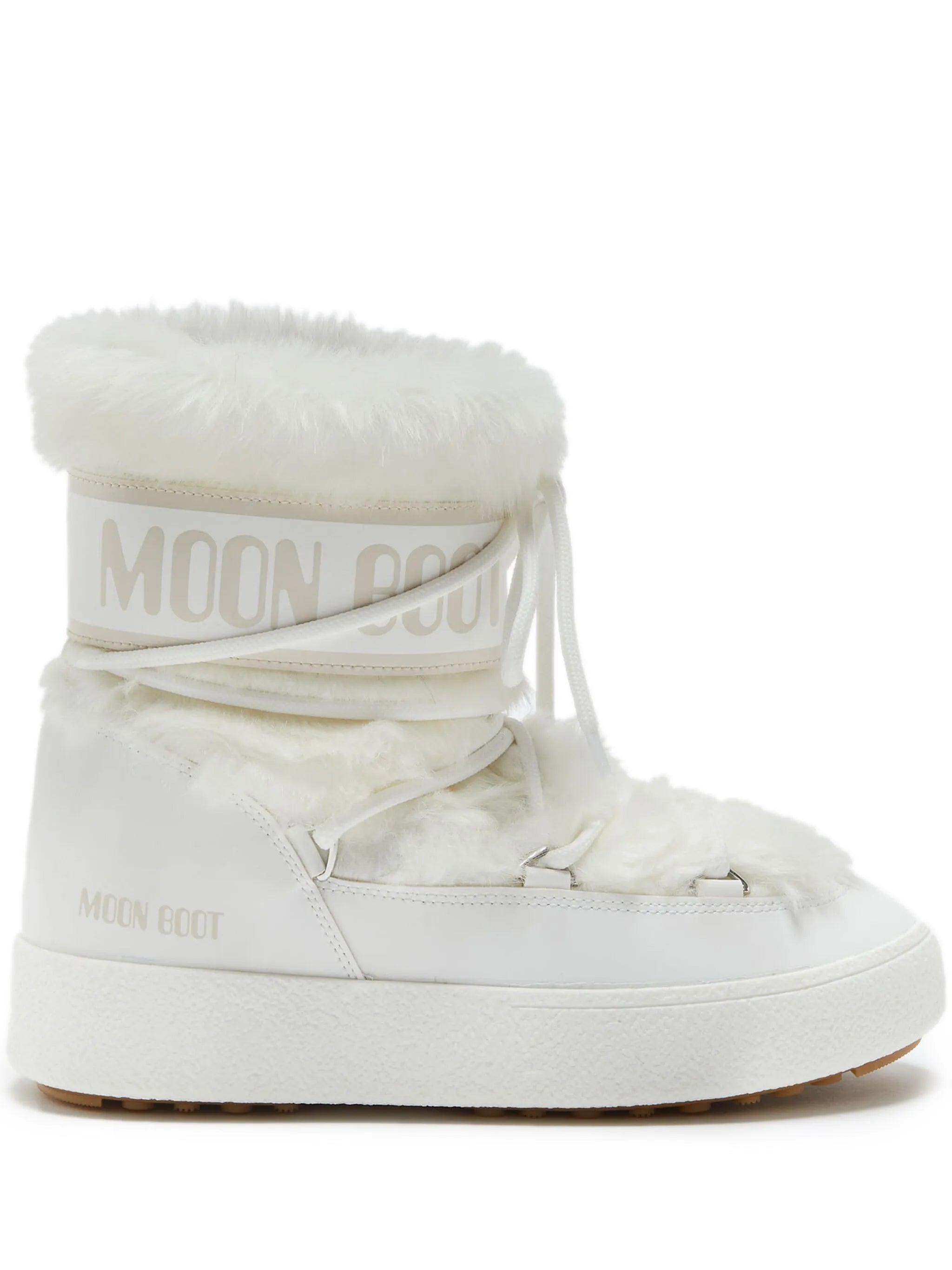 MB Track lace-up boots