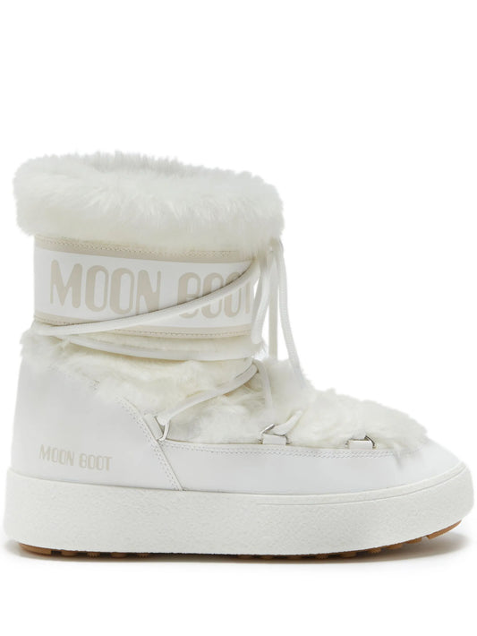MB Track lace-up boots