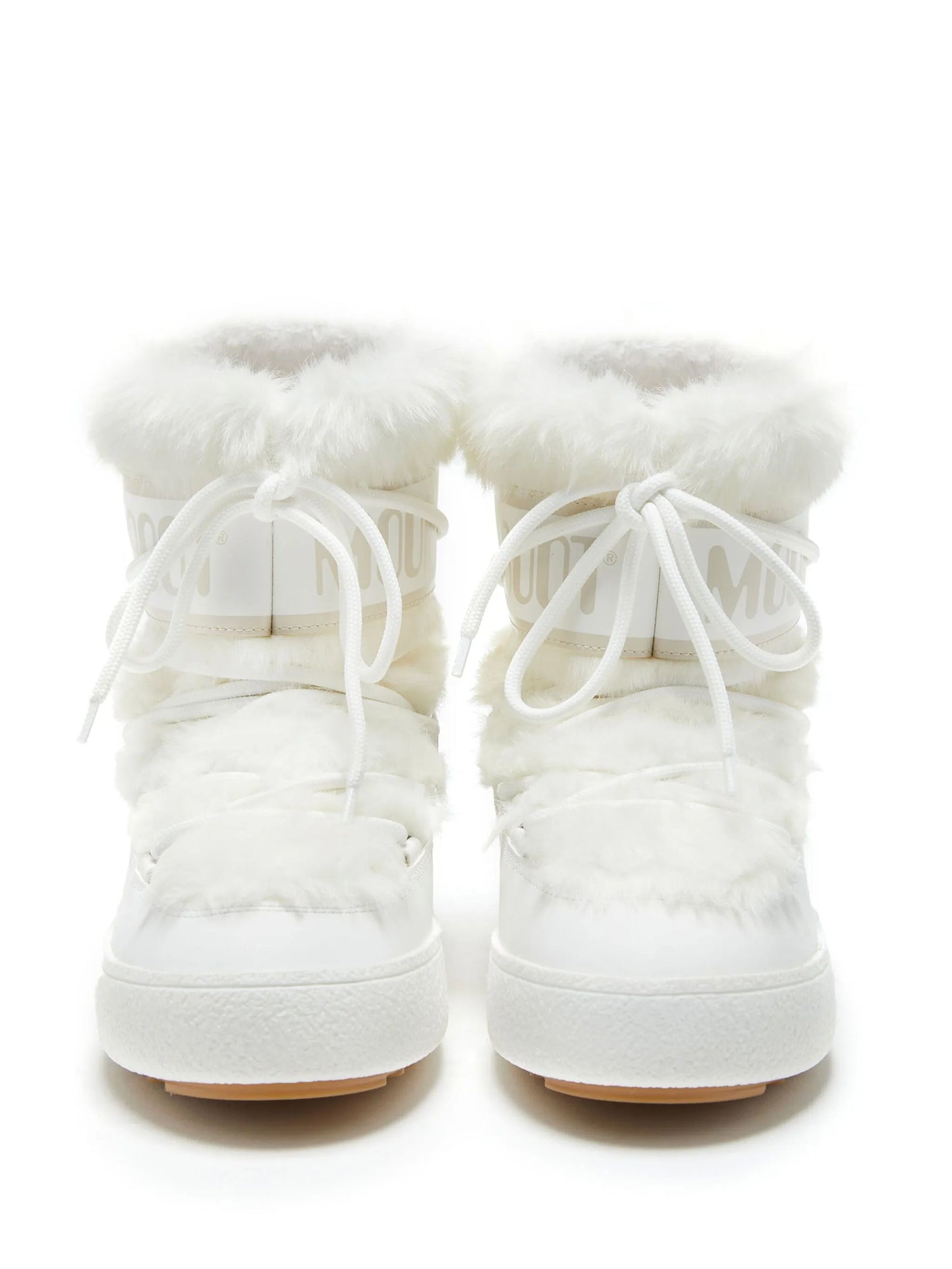 LTrack lace-up boots