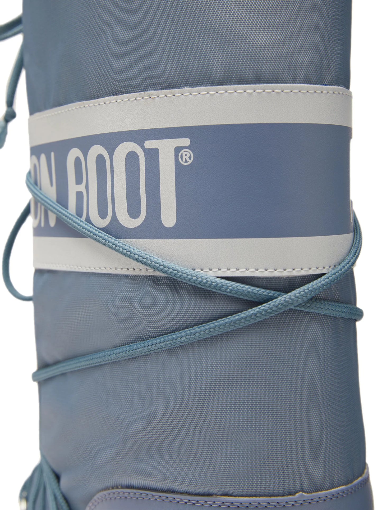 Icon logo-print boots