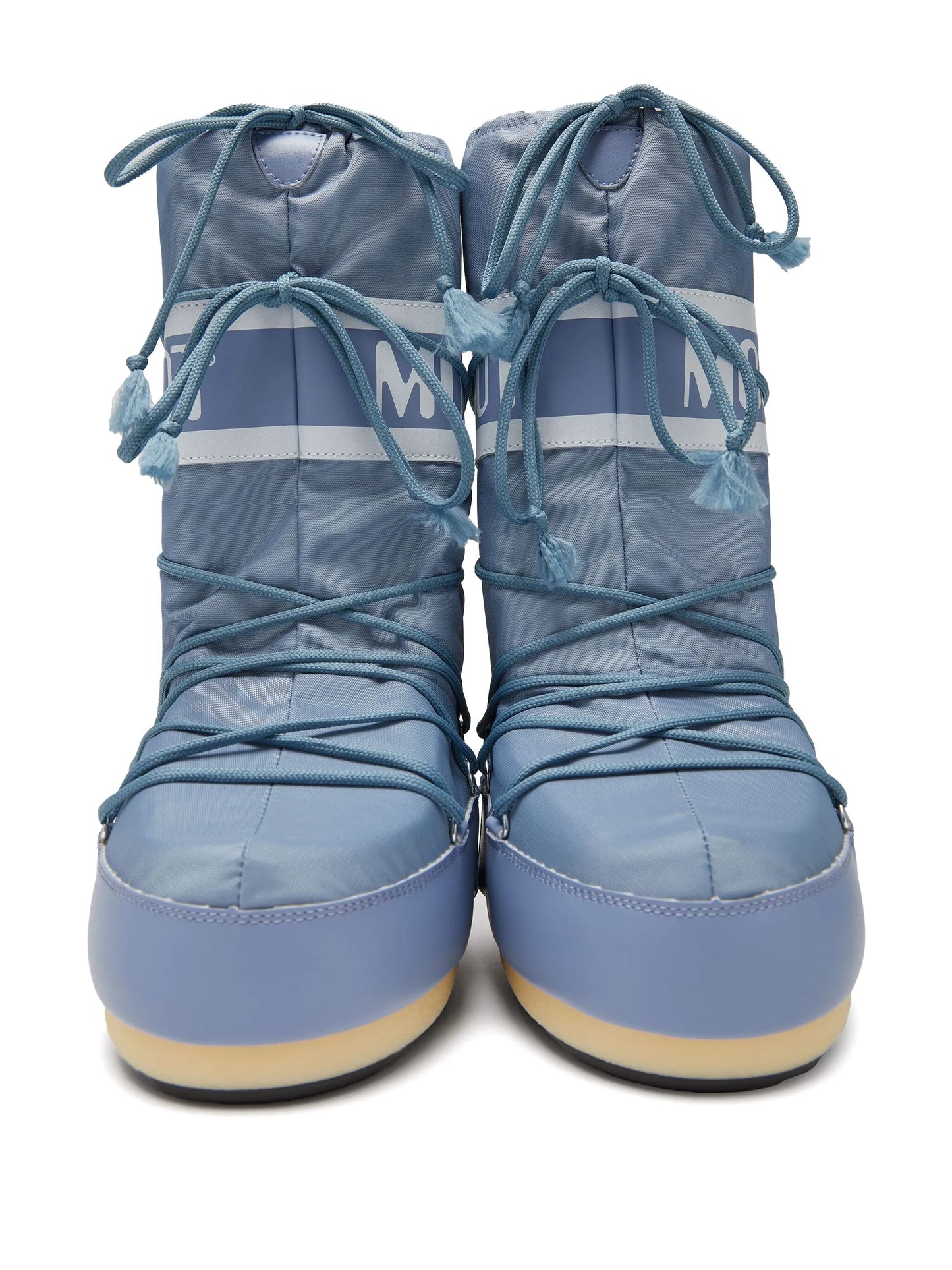 Icon logo-print boots