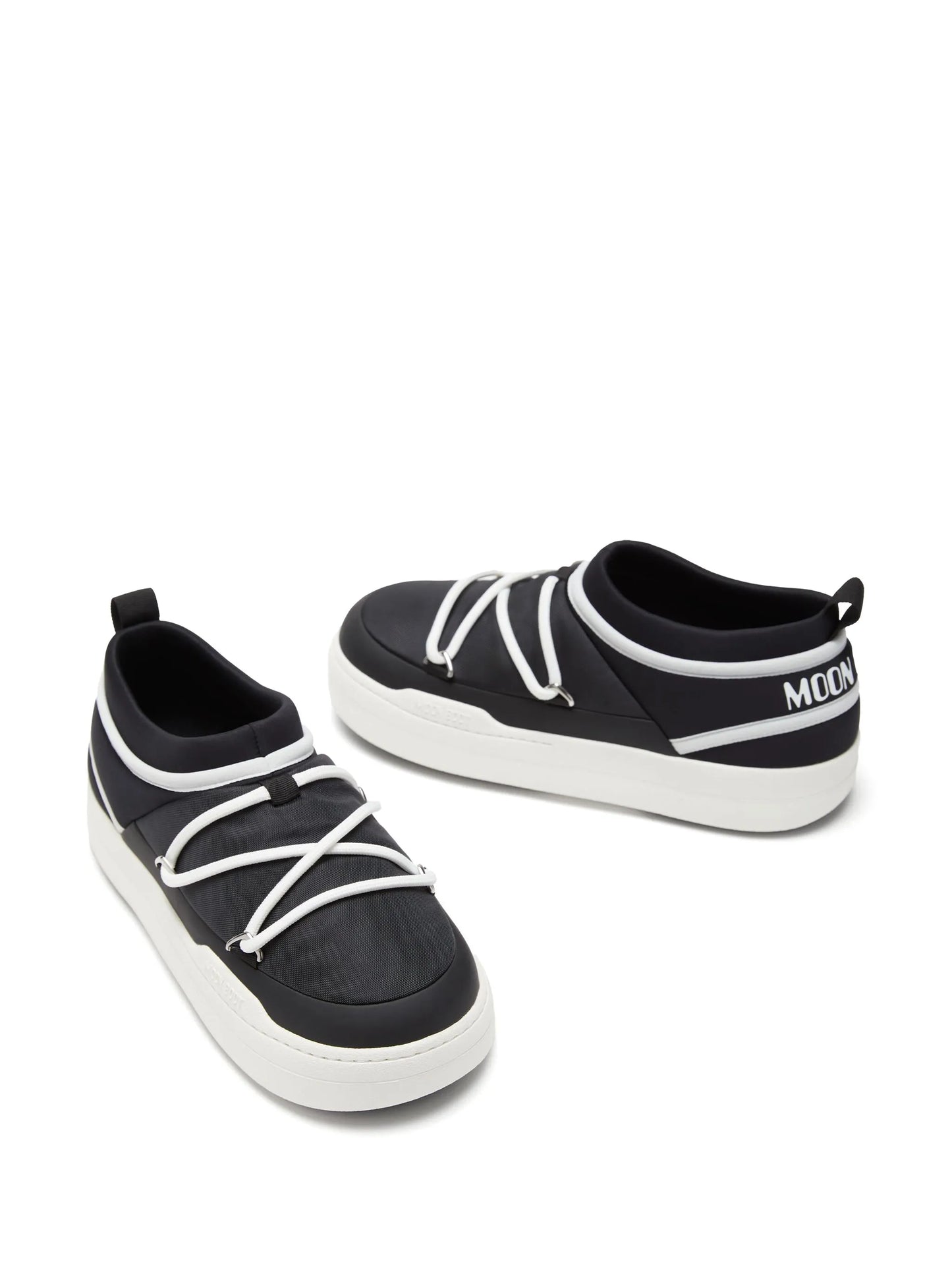 Park Icon logo-print sneakers