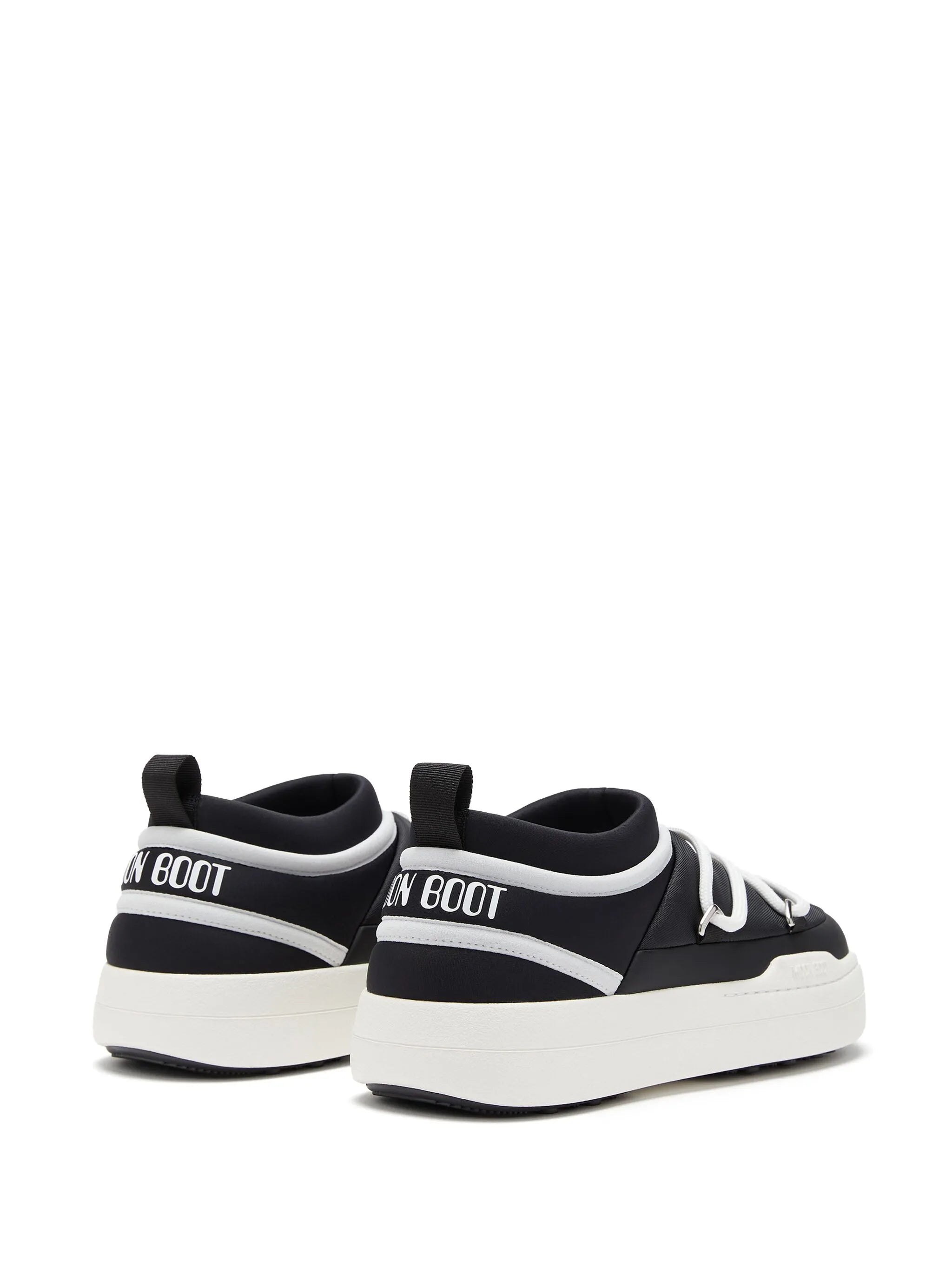 Park Icon logo-print sneakers