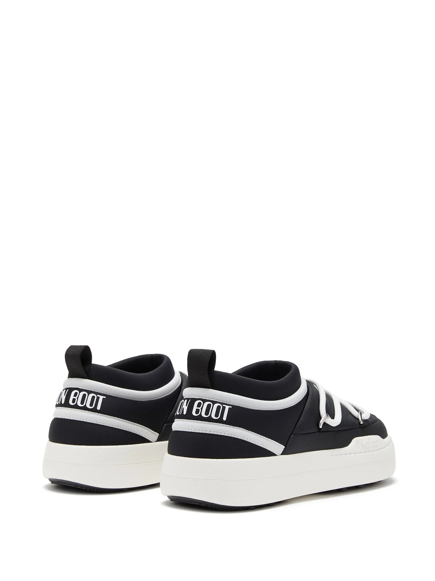 Park Icon logo-print sneakers