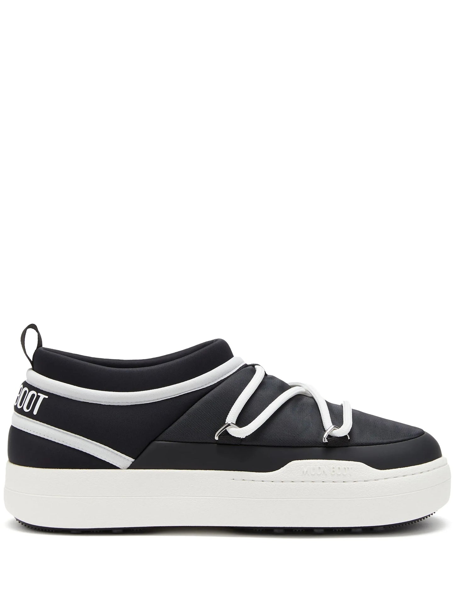 Park Icon logo-print sneakers