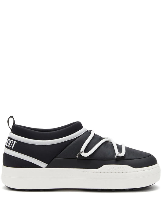 Park Icon logo-print sneakers