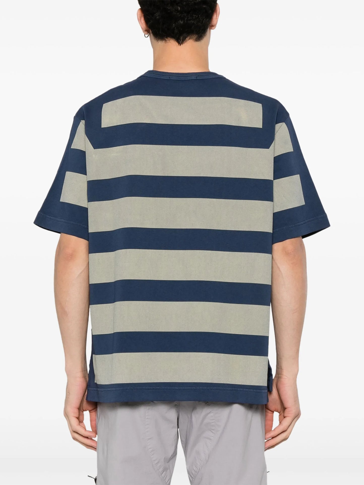 logo-print cotton T-shirt
